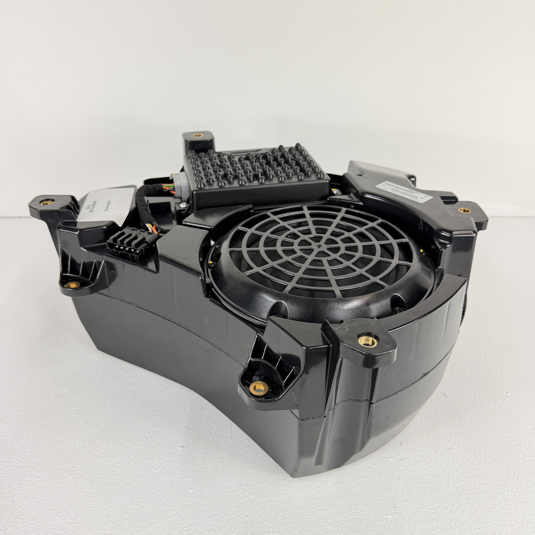 Subwoofer Porsche Cayenne 2010-2018 7P5035481D - Foto 6 Subwoofer Porsche Cayenne 2010-2018 7P5035481D - Imagen 6