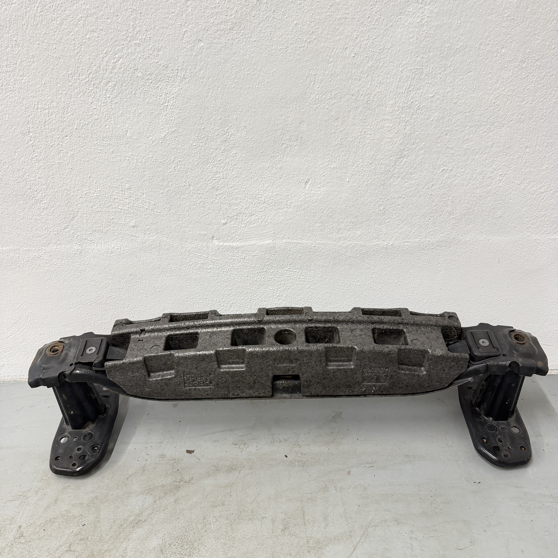 Traviesa paragolpes delantero Porsche Cayenne 2010-2018 - Foto 5 Traviesa paragolpes delantero Porsche Cayenne 2010-2018 - Imagen 5