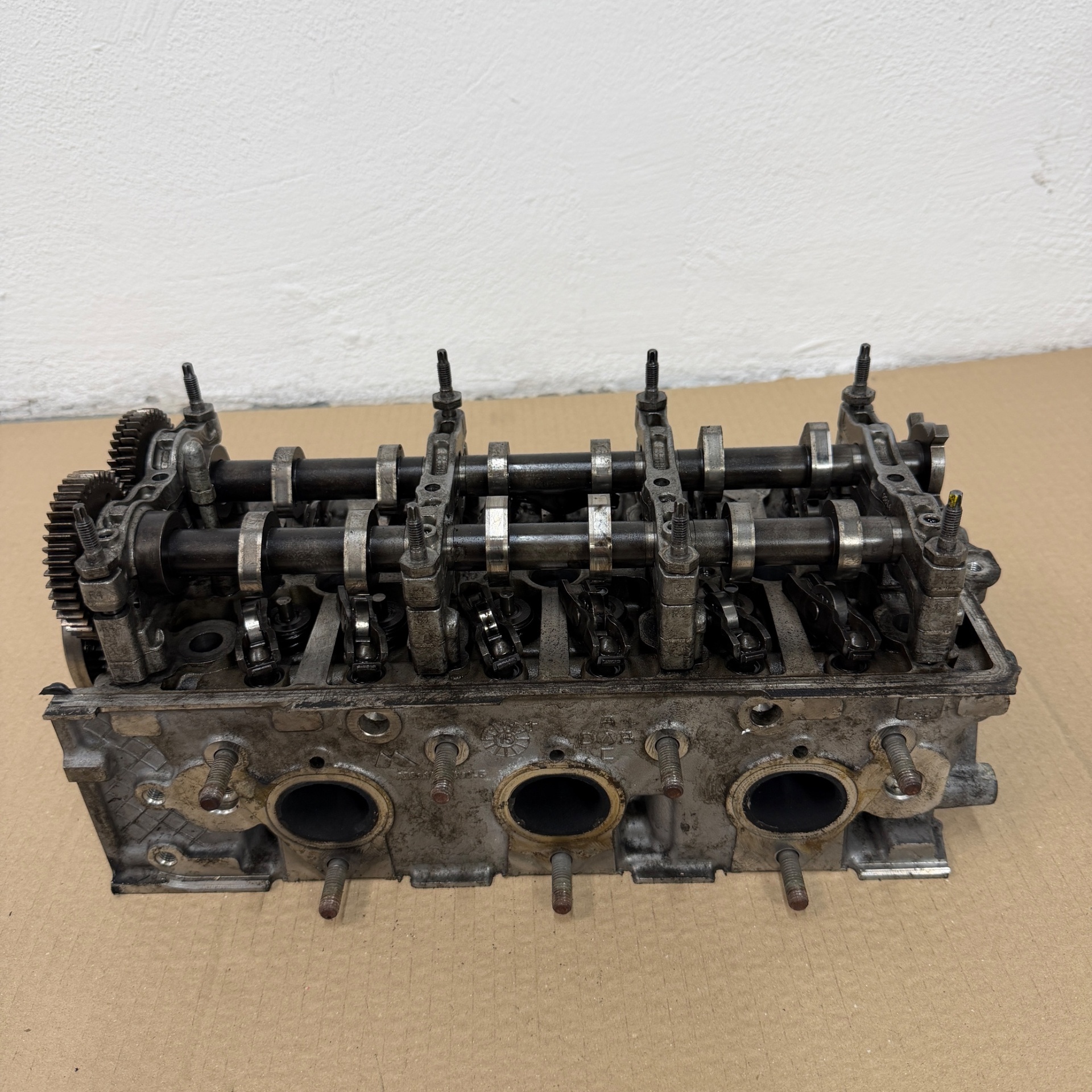 Culata derecha Audi A6 3.0 TDI 059103064JR - Foto 6 26042308334 culata derecha audi a6 3 0 tdi 059103064jr #6 - SKU: 26042308334