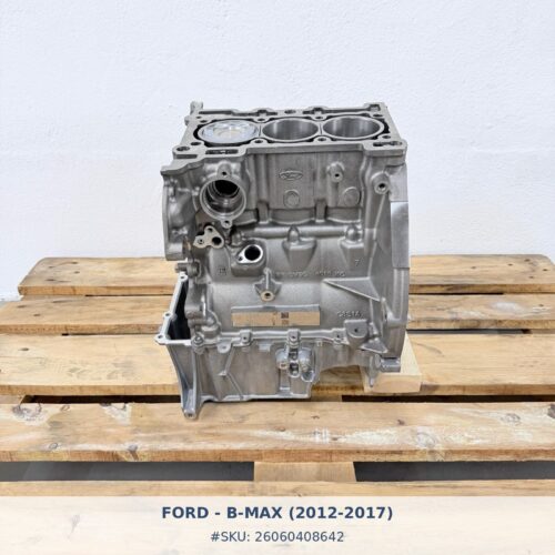 26060408642 bloque motor ford b max 1 0 nuevo con 0 kilometros #1 - SKU: 26060408642