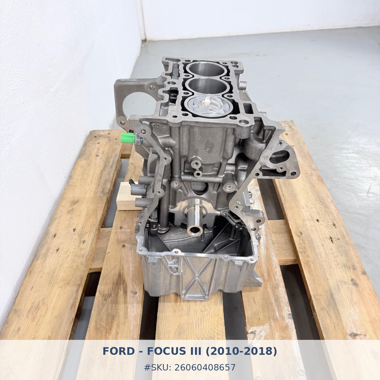 Bloque motor Ford Focus 1.0 Nuevo con 0 kilómetros - Foto 4 26060408657 bloque motor ford focus 1 0 nuevo con 0 kilometros #4 - SKU: 26060408657