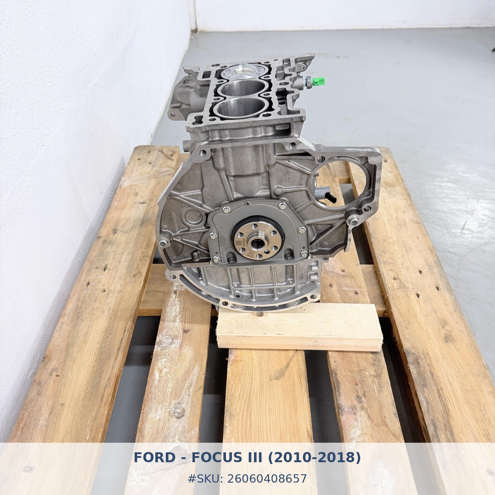 Bloque motor Ford Focus 1.0 Nuevo con 0 kilómetros - Foto 5 26060408657 bloque motor ford focus 1 0 nuevo con 0 kilometros #5 - SKU: 26060408657