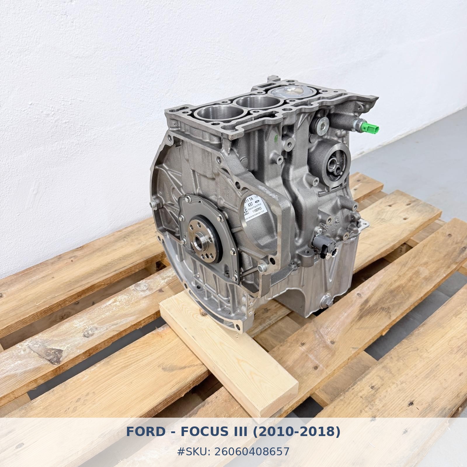 Bloque motor Ford Focus 1.0 Nuevo con 0 kilómetros - Foto 6 26060408657 bloque motor ford focus 1 0 nuevo con 0 kilometros #6 - SKU: 26060408657
