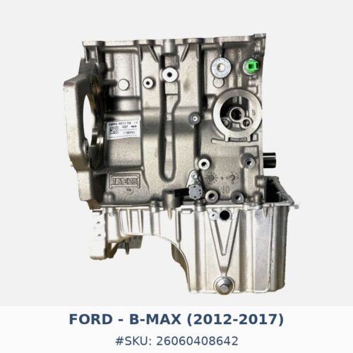 Bloque motor Ford B-Max 1.0 Nuevo con 0 kilómetros