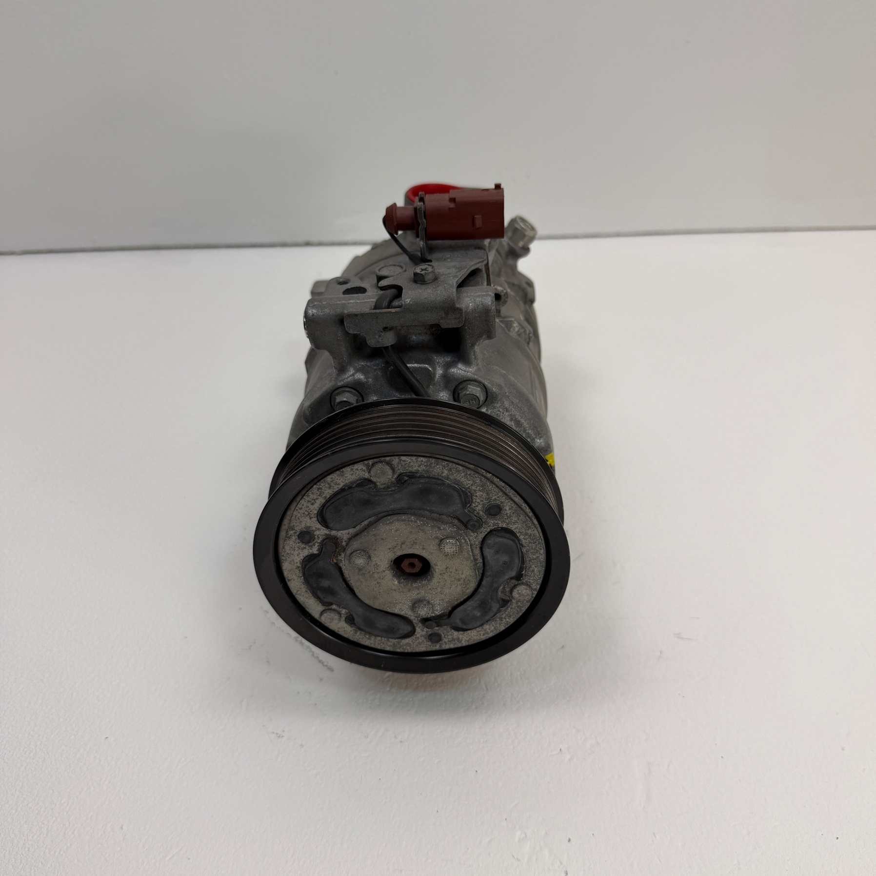 Compresor aire acondicionado Audi A6 2.0 TDI 4G0260805AC - Foto 8 Compresor aire acondicionado Audi A6 2.0 TDI 4G0260805AC - Imagen 8