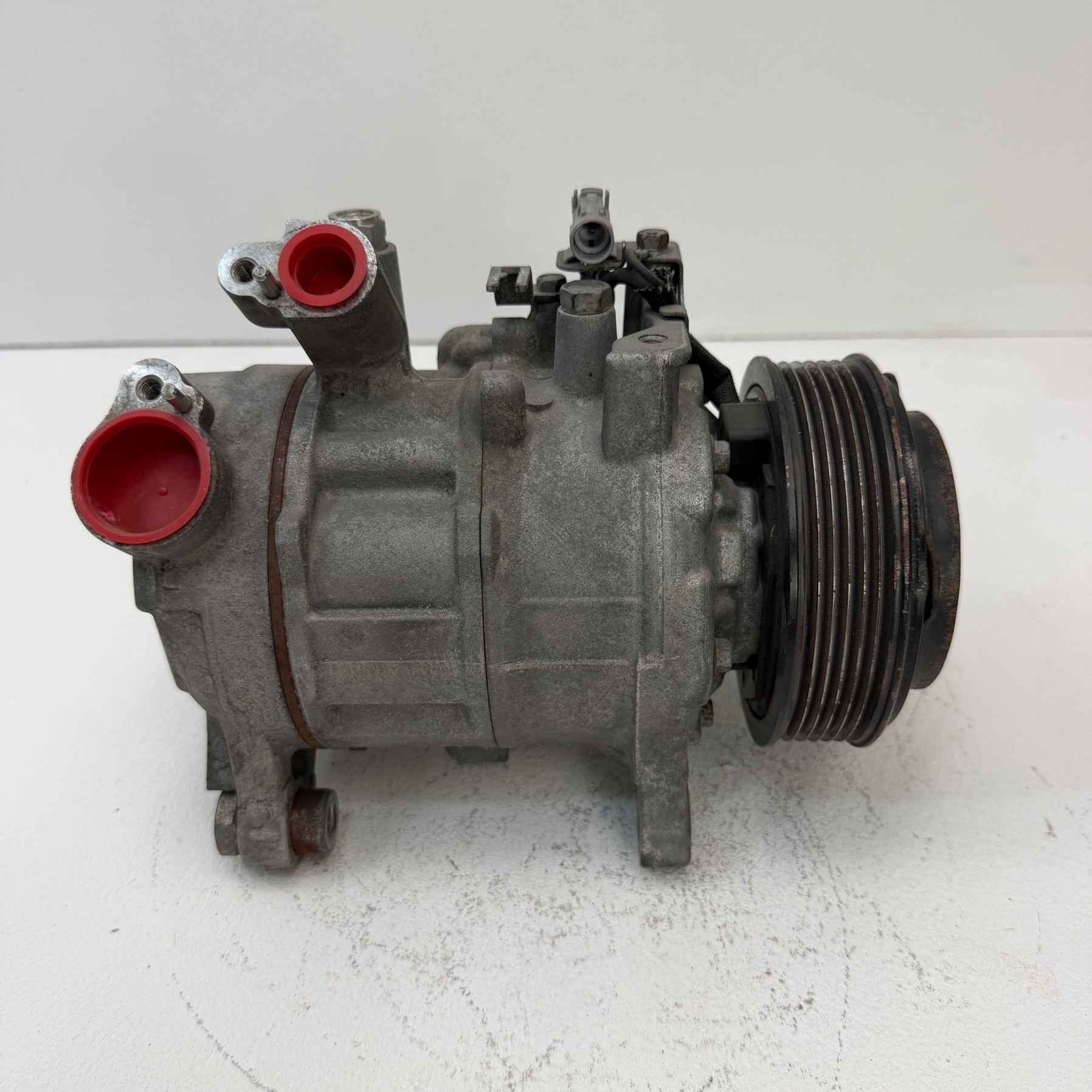 Compresor aire acondicionado BMW 116D 4472604710 - Foto 6 Compresor aire acondicionado BMW 116D 4472604710 - Imagen 6