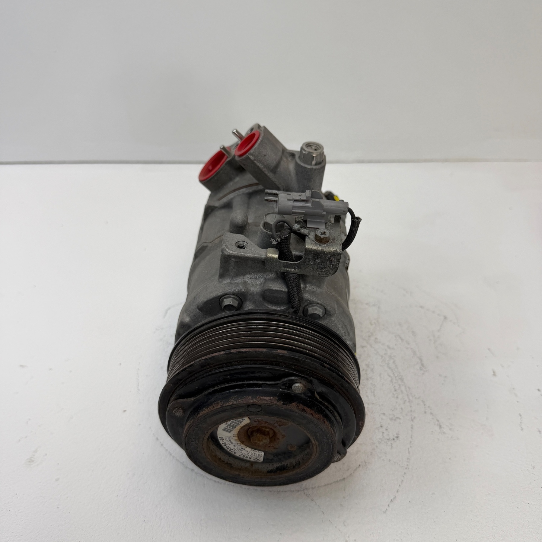 Compresor aire acondicionado BMW 116D 4472604710 - Foto 8 Compresor aire acondicionado BMW 116D 4472604710 - Imagen 8