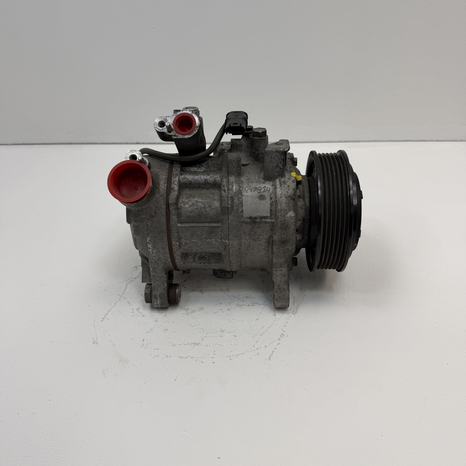 Compresor aire acondicionado BMW 120 9223695 - Foto 6 Compresor aire acondicionado BMW 120 9223695 - Imagen 6