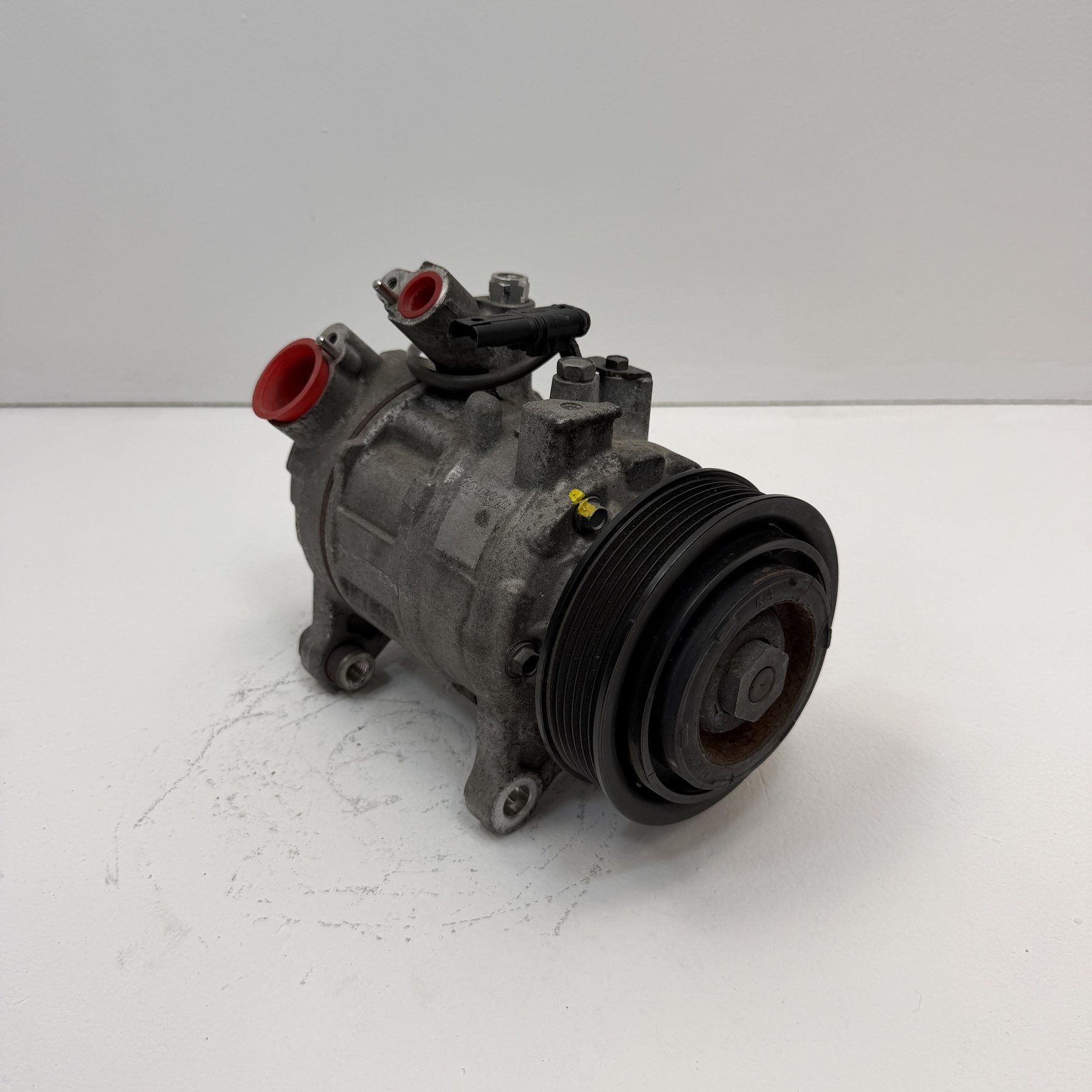 Compresor aire acondicionado BMW 120 9223695 - Foto 7 Compresor aire acondicionado BMW 120 9223695 - Imagen 7