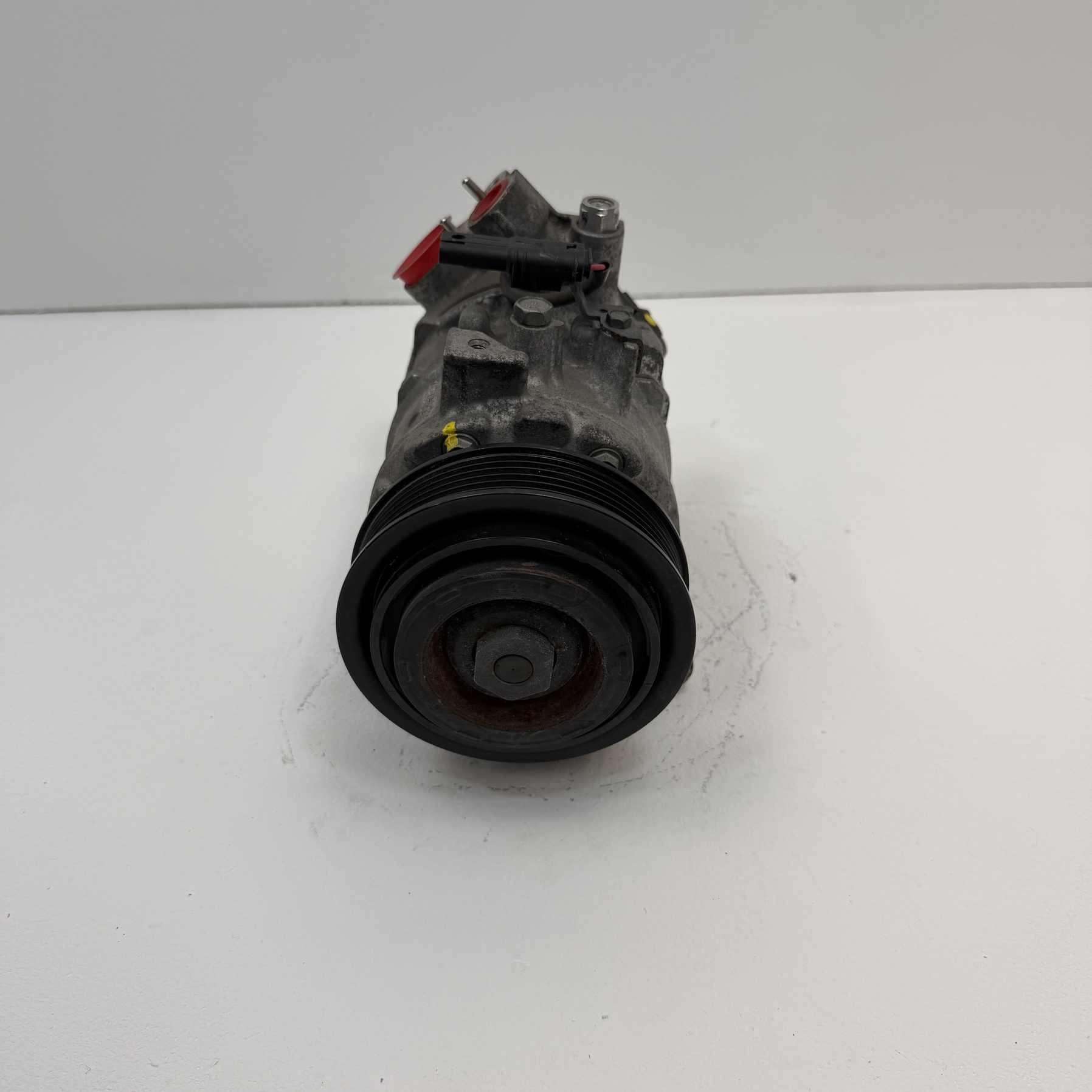 Compresor aire acondicionado BMW 120 9223695 - Foto 8 Compresor aire acondicionado BMW 120 9223695 - Imagen 8