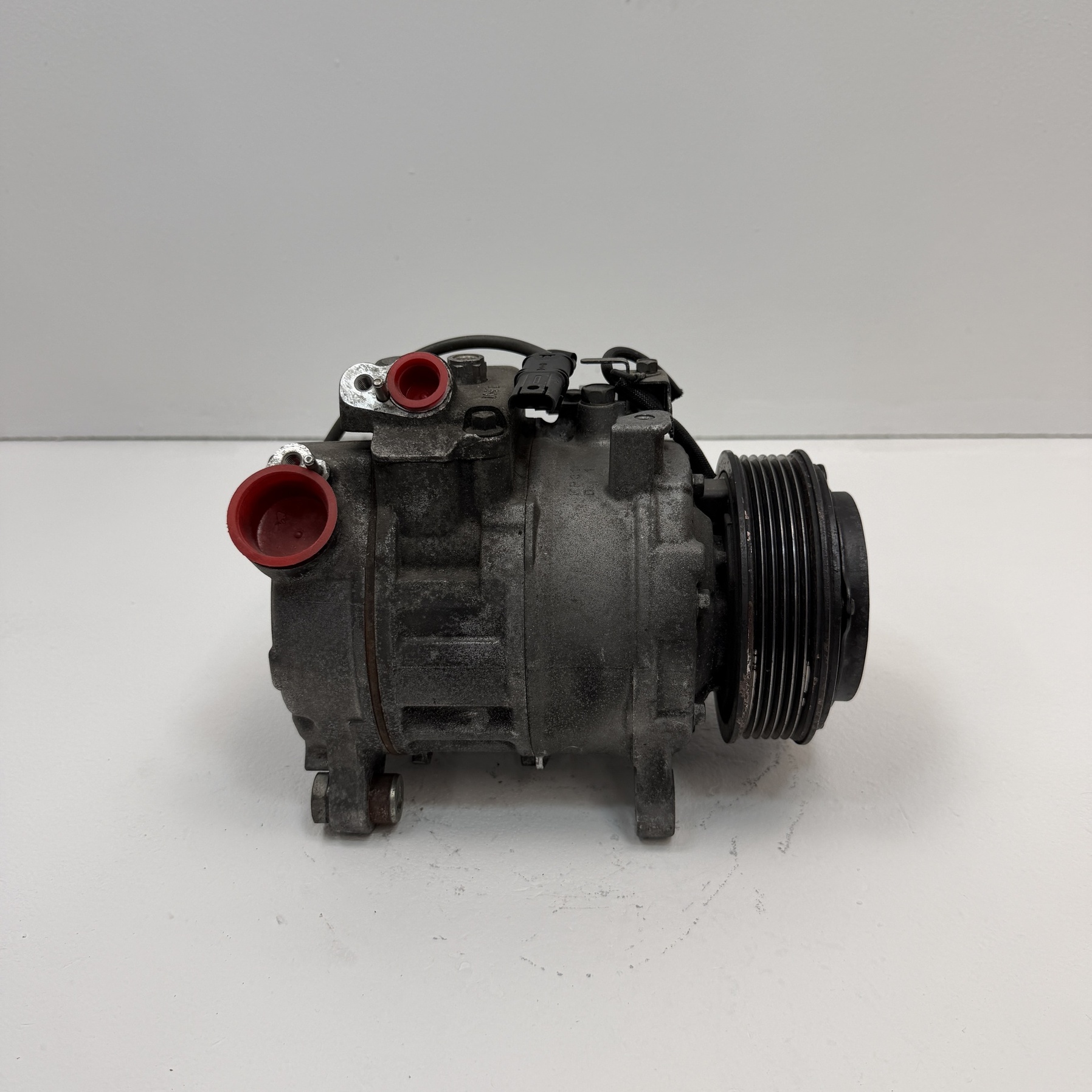 Compresor aire acondicionado BMW 530 4472604533 - Foto 6 Compresor aire acondicionado BMW 530 4472604533 - Imagen 6