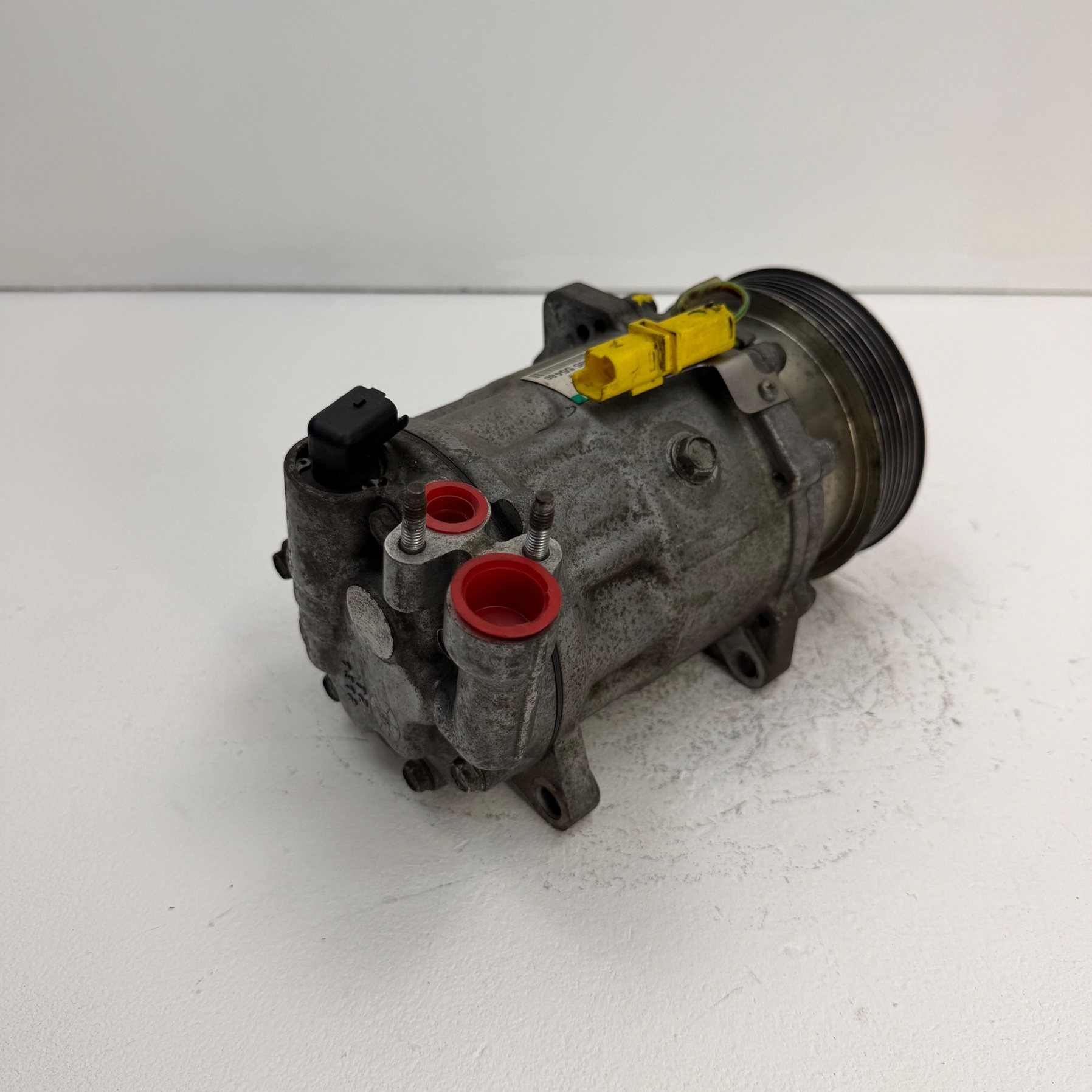Compresor Citroen C5 3.0 V6 9660555480 - Foto 5 Compresor Citroen C5 3.0 V6 9660555480 - Imagen 5