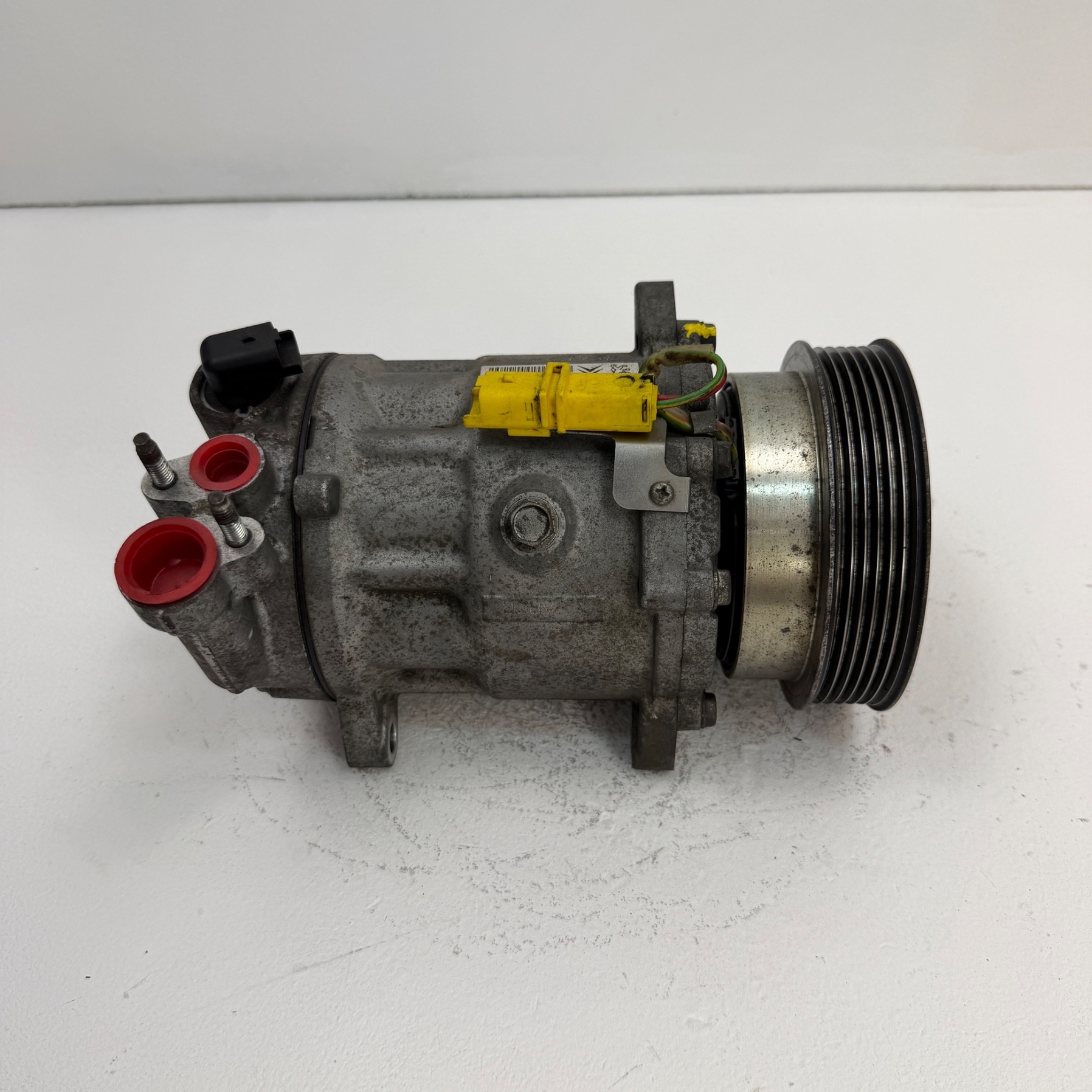 Compresor Citroen C5 3.0 V6 9660555480 - Foto 6 Compresor Citroen C5 3.0 V6 9660555480 - Imagen 6