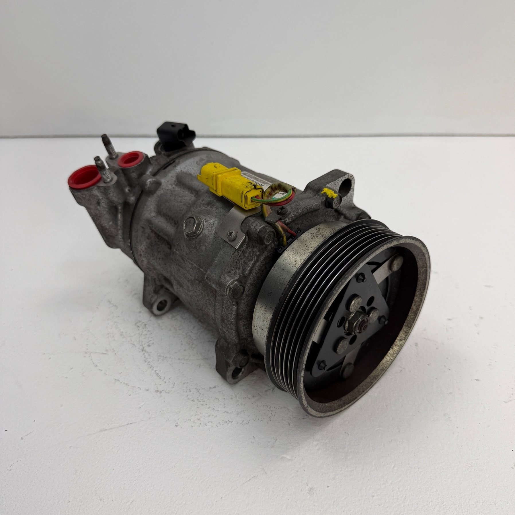 Compresor Citroen C5 3.0 V6 9660555480 - Foto 7 Compresor Citroen C5 3.0 V6 9660555480 - Imagen 7