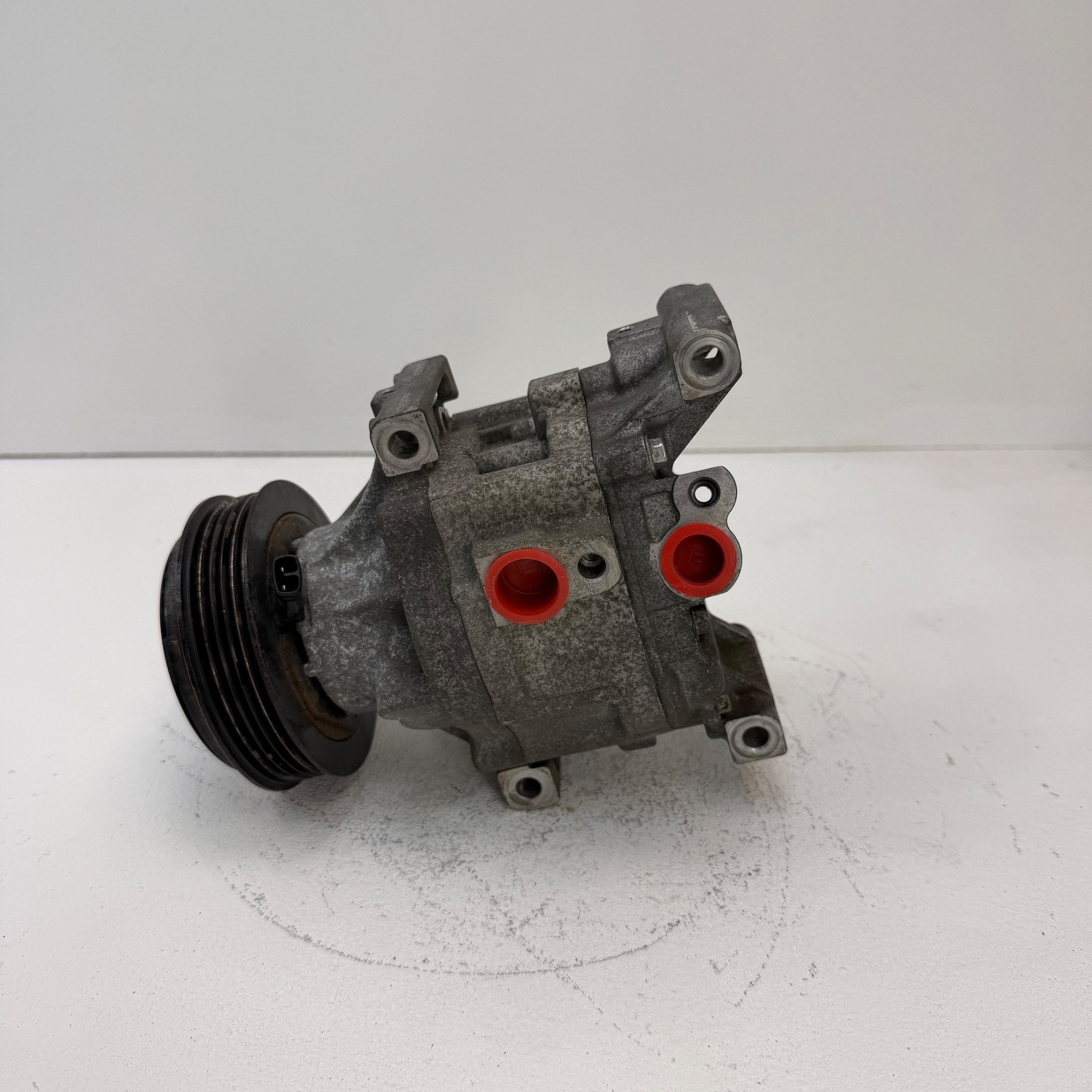 Compresor aire acondicionado Fiat 500 1.0 52121921 - Foto 2 Compresor aire acondicionado Fiat 500 1.0 52121921 - Imagen 2