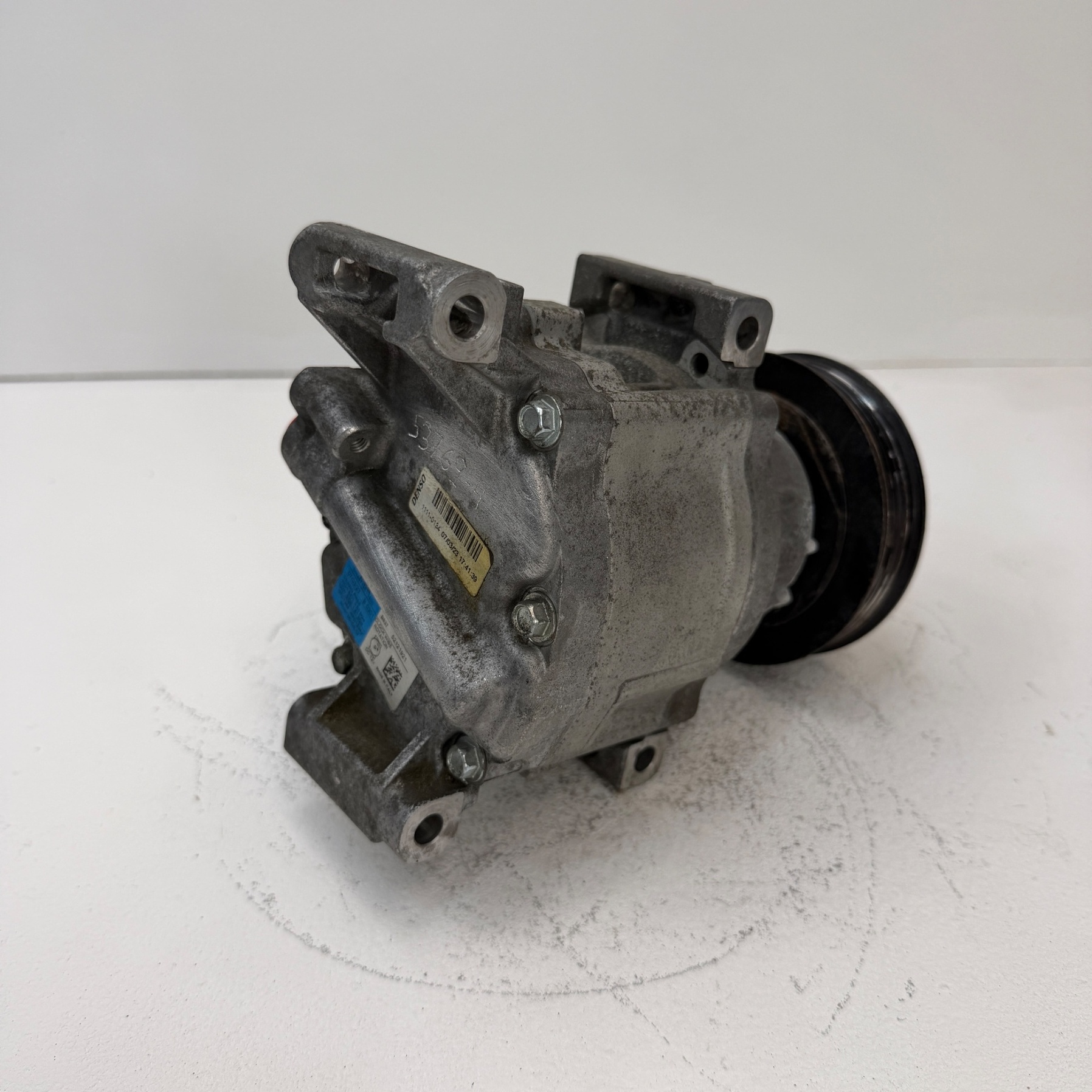 Compresor aire acondicionado Fiat 500 1.0 52121921 - Foto 5 Compresor aire acondicionado Fiat 500 1.0 52121921 - Imagen 5