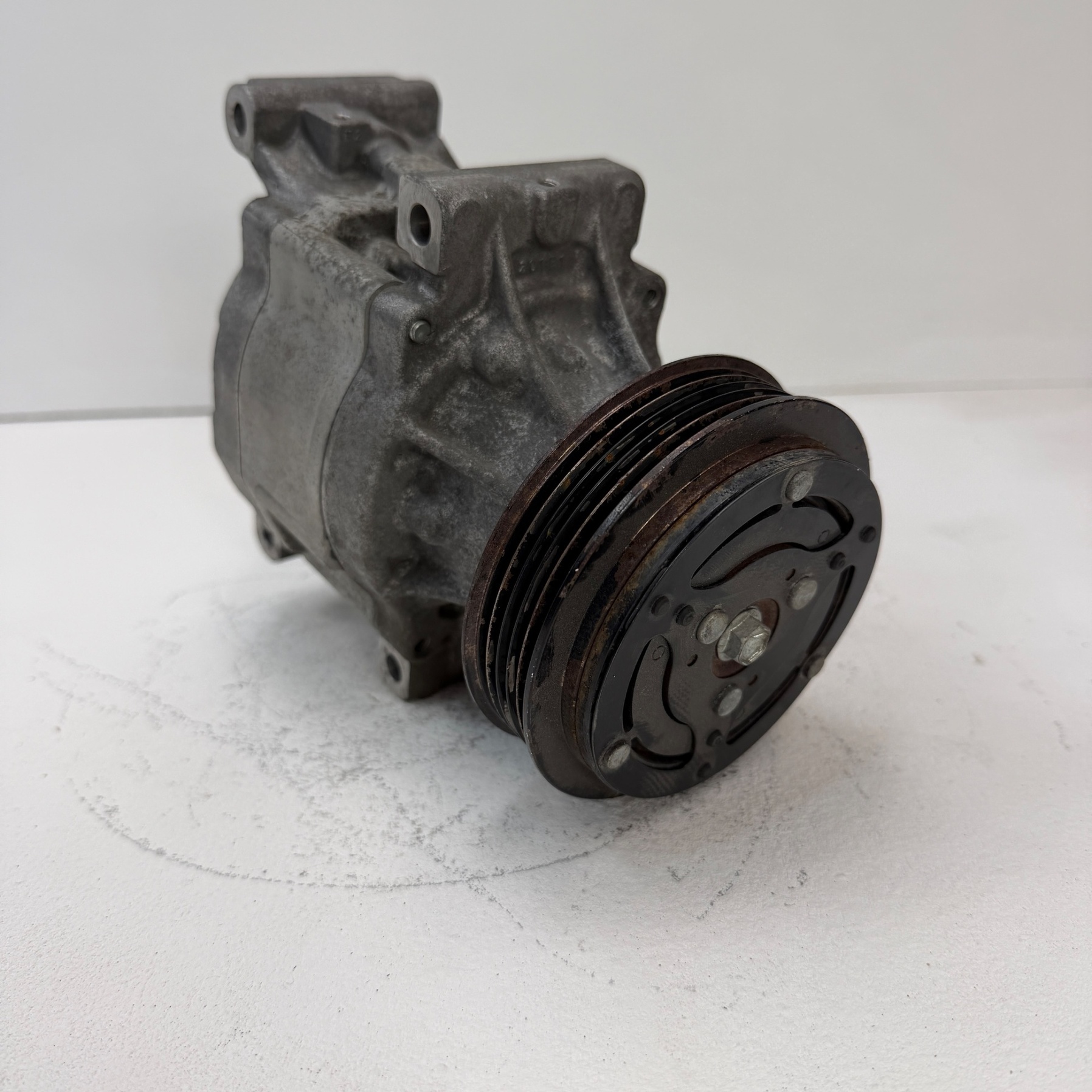 Compresor aire acondicionado Fiat 500 1.0 52121921 - Foto 7 Compresor aire acondicionado Fiat 500 1.0 52121921 - Imagen 7