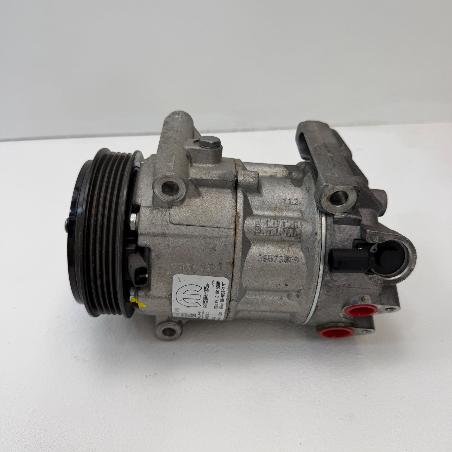 Compresor aire acondicionado Fiat 500X 1.4 51936443 - Foto 2 Compresor aire acondicionado Fiat 500X 1.4 51936443 - Imagen 2