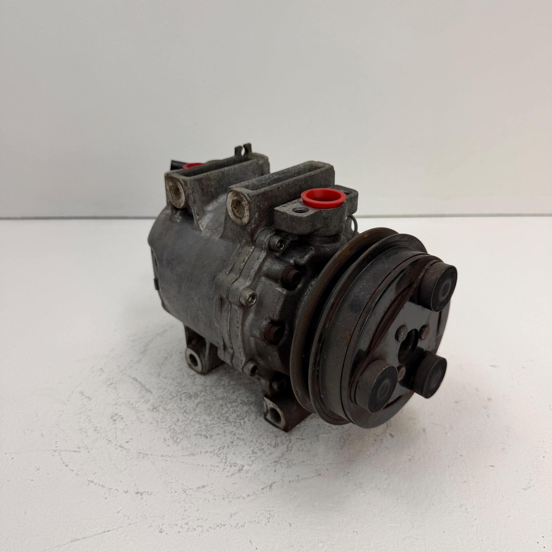 Compresor aire acondicionado Isuzu D-max 3.0 Ditd 8980839230 - Foto 7 Compresor aire acondicionado Isuzu D-max 3.0 Ditd 8980839230 - Imagen 7