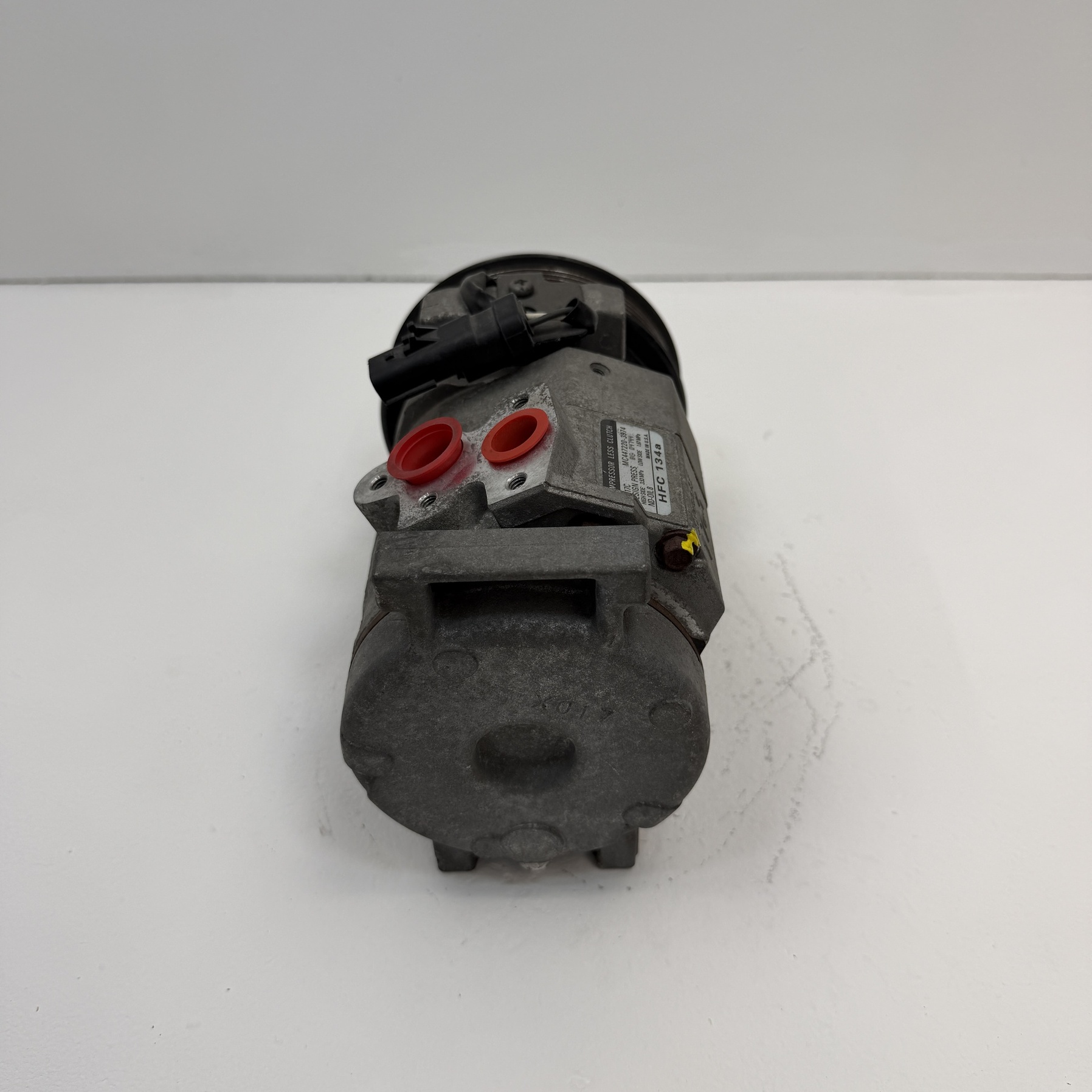 Compresor aire acondicionado Jeep Cherokee 2.8 CRD 4472203974 - Foto 4 Compresor aire acondicionado Jeep Cherokee 2.8 CRD 4472203974 - Imagen 4