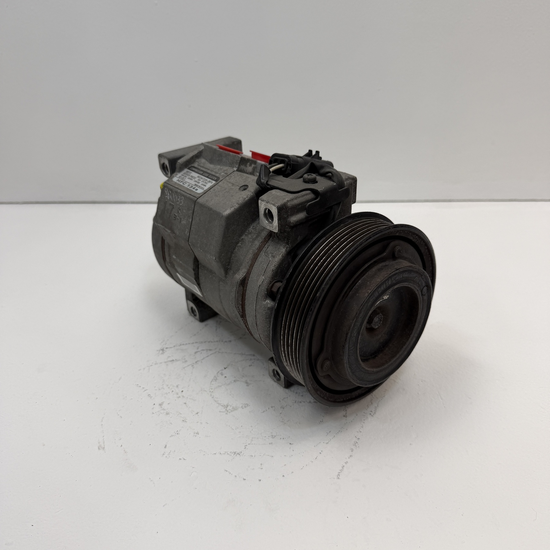 Compresor aire acondicionado Jeep Cherokee 2.8 CRD 4472203974 - Foto 7 Compresor aire acondicionado Jeep Cherokee 2.8 CRD 4472203974 - Imagen 7