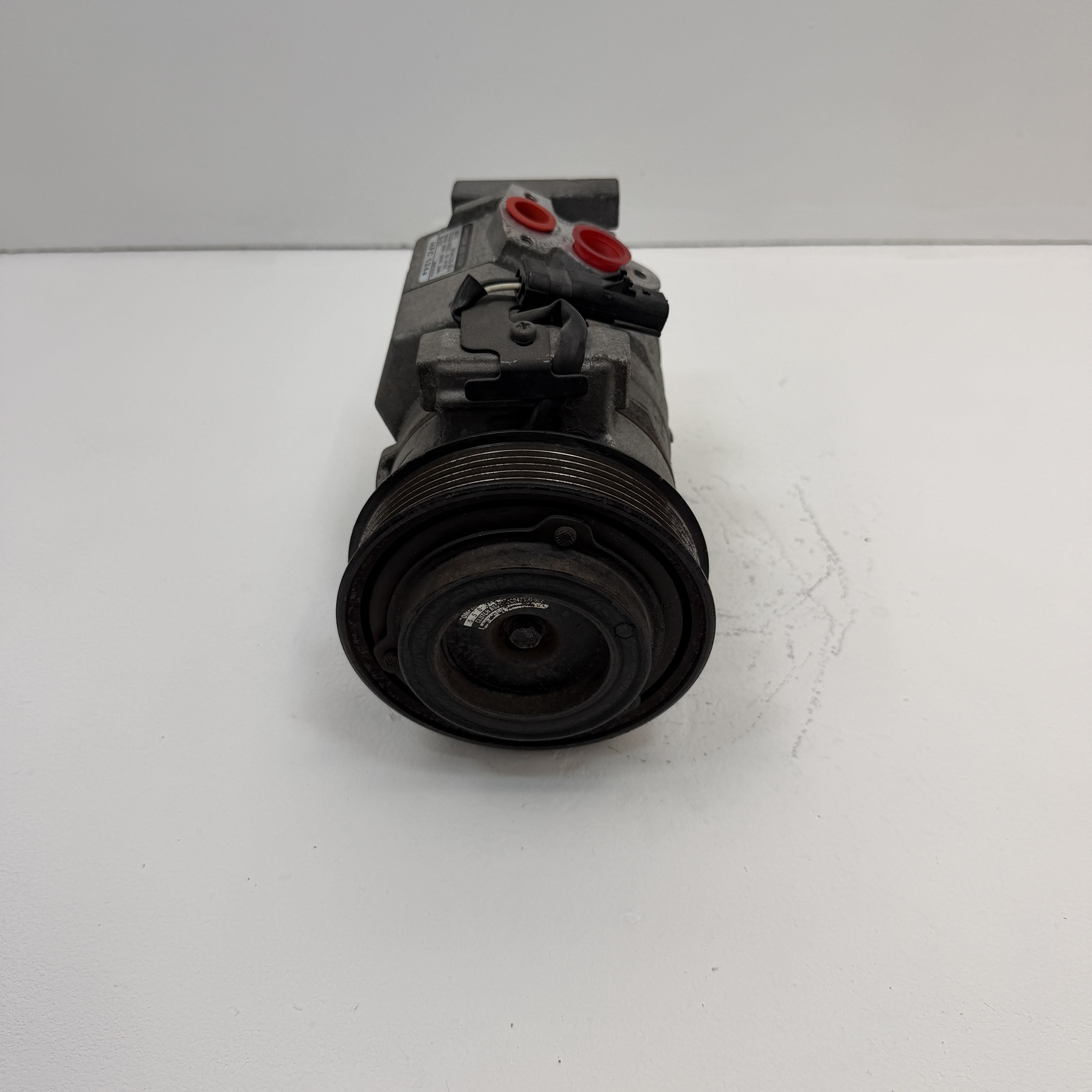 Compresor aire acondicionado Jeep Cherokee 2.8 CRD 4472203974 - Foto 8 Compresor aire acondicionado Jeep Cherokee 2.8 CRD 4472203974 - Imagen 8