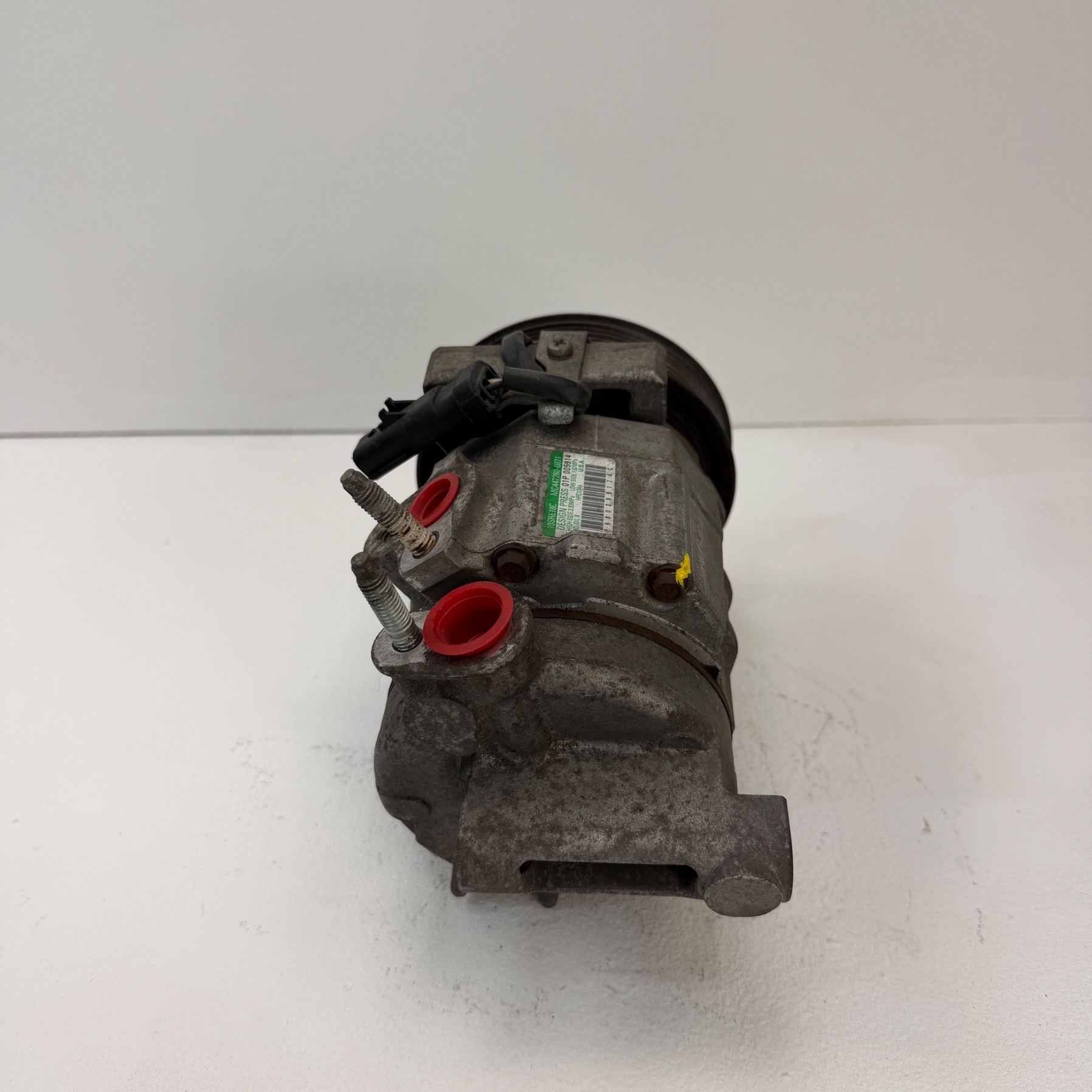 Compresor aire acondicionado Jeep Grand Cherokee 3.0 CRD 4472800871 - Foto 4 Compresor aire acondicionado Jeep Grand Cherokee 3.0 CRD 4472800871 - Imagen 4