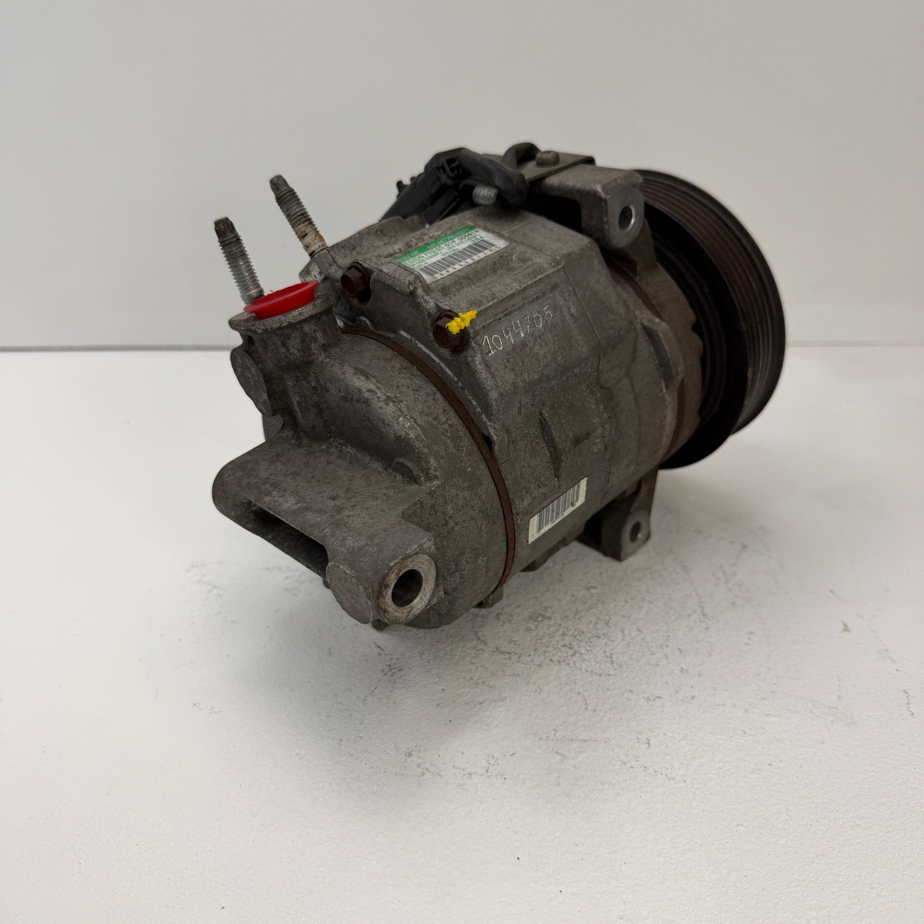 Compresor aire acondicionado Jeep Grand Cherokee 3.0 CRD 4472800871 - Foto 5 Compresor aire acondicionado Jeep Grand Cherokee 3.0 CRD 4472800871 - Imagen 5