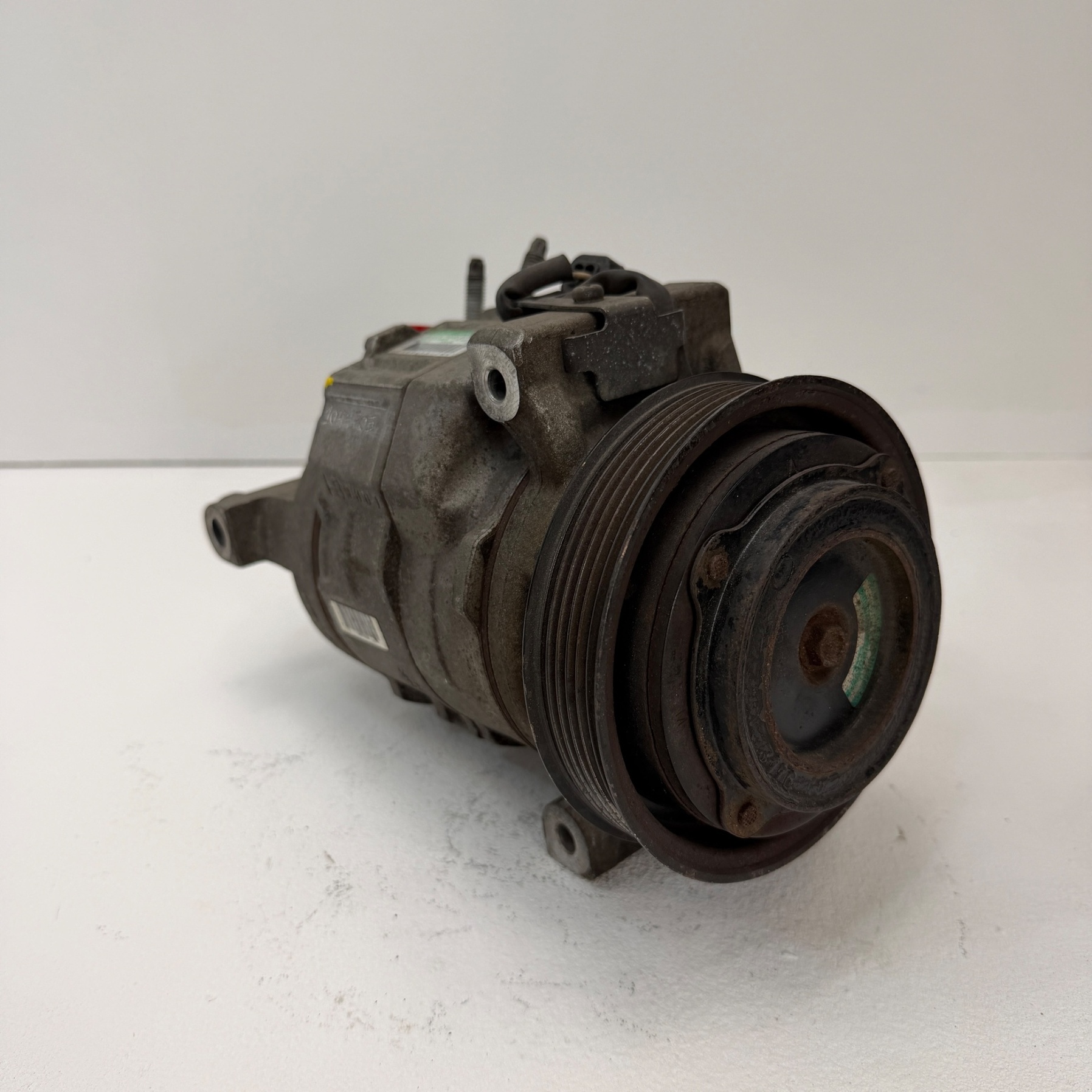 Compresor aire acondicionado Jeep Grand Cherokee 3.0 CRD 4472800871 - Foto 7 Compresor aire acondicionado Jeep Grand Cherokee 3.0 CRD 4472800871 - Imagen 7