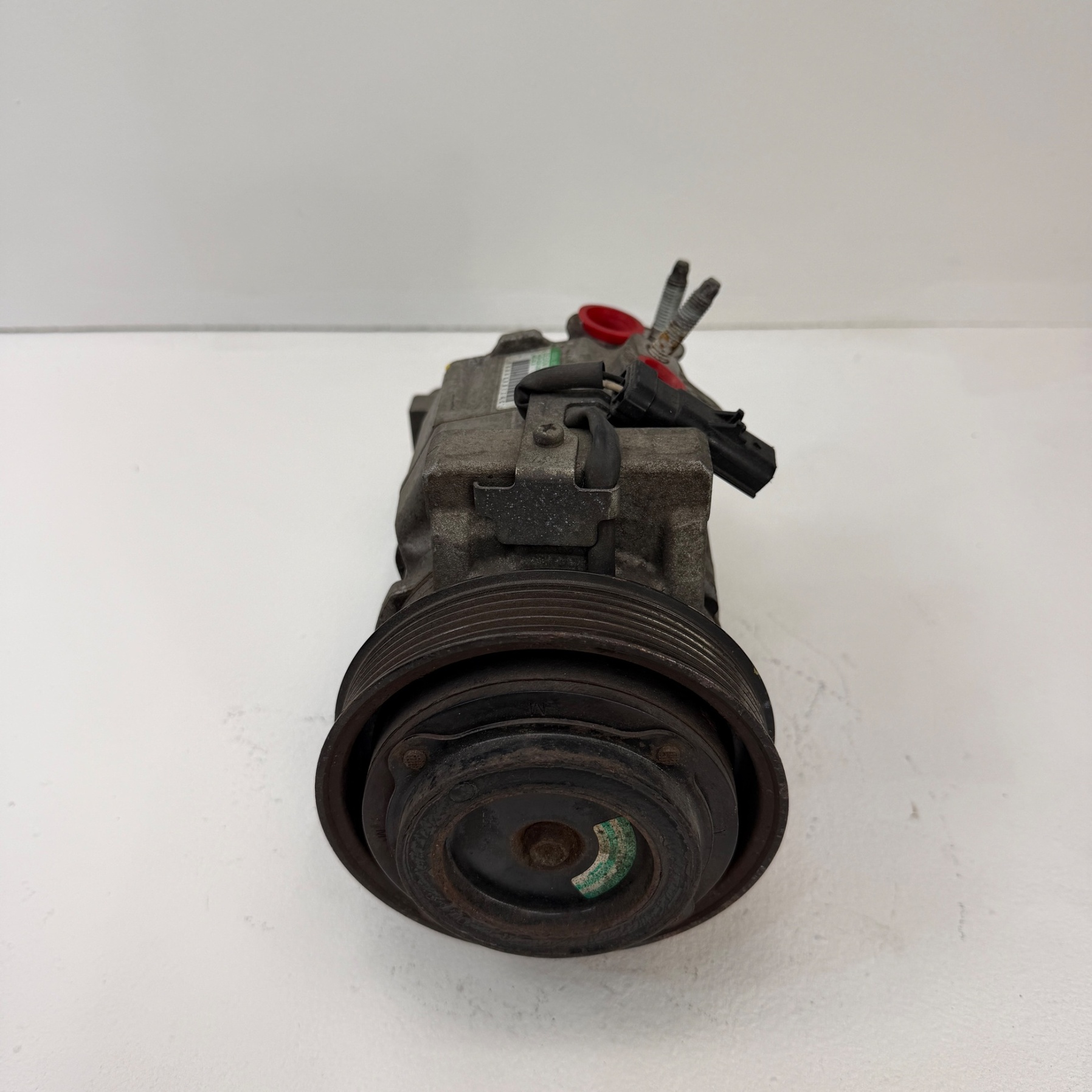 Compresor aire acondicionado Jeep Grand Cherokee 3.0 CRD 4472800871 - Foto 8 Compresor aire acondicionado Jeep Grand Cherokee 3.0 CRD 4472800871 - Imagen 8