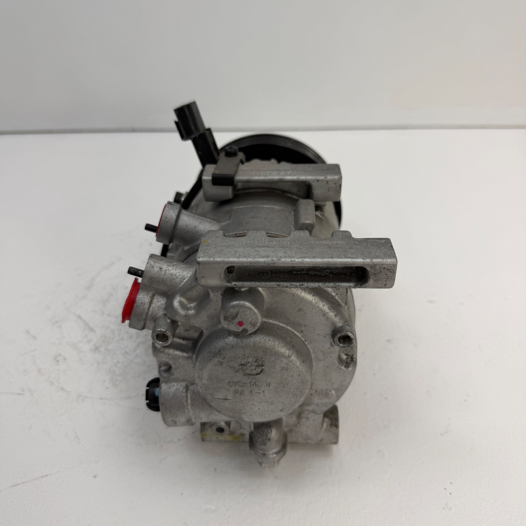Compresor Kia Cee'd 1.6 F500JDCCE10 - Foto 4 Compresor Kia Cee'd 1.6 F500JDCCE10 - Imagen 4
