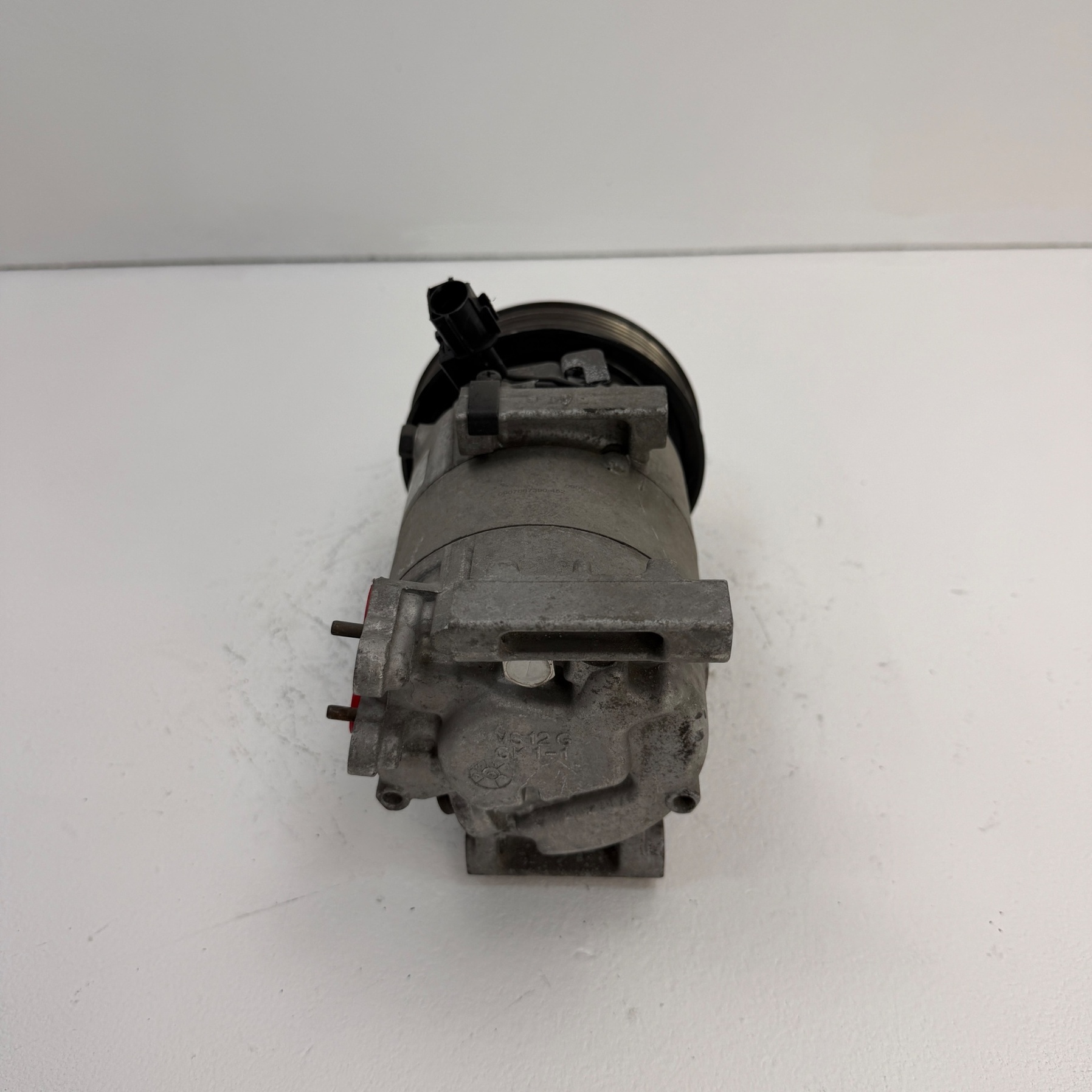 Compresor aire acondicionado Kia Venga 1.6 Cvvt F500FG8AA - Foto 4 Compresor aire acondicionado Kia Venga 1.6 Cvvt F500FG8AA - Imagen 4