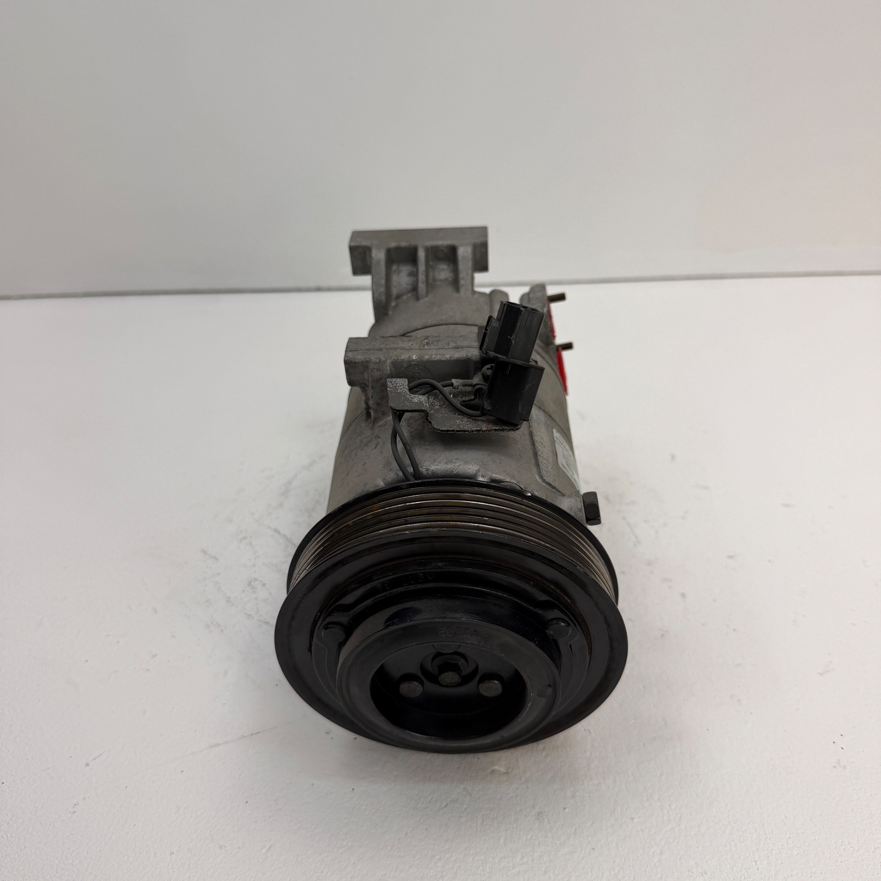 Compresor aire acondicionado Kia Venga 1.6 Cvvt F500FG8AA - Foto 8 Compresor aire acondicionado Kia Venga 1.6 Cvvt F500FG8AA - Imagen 8
