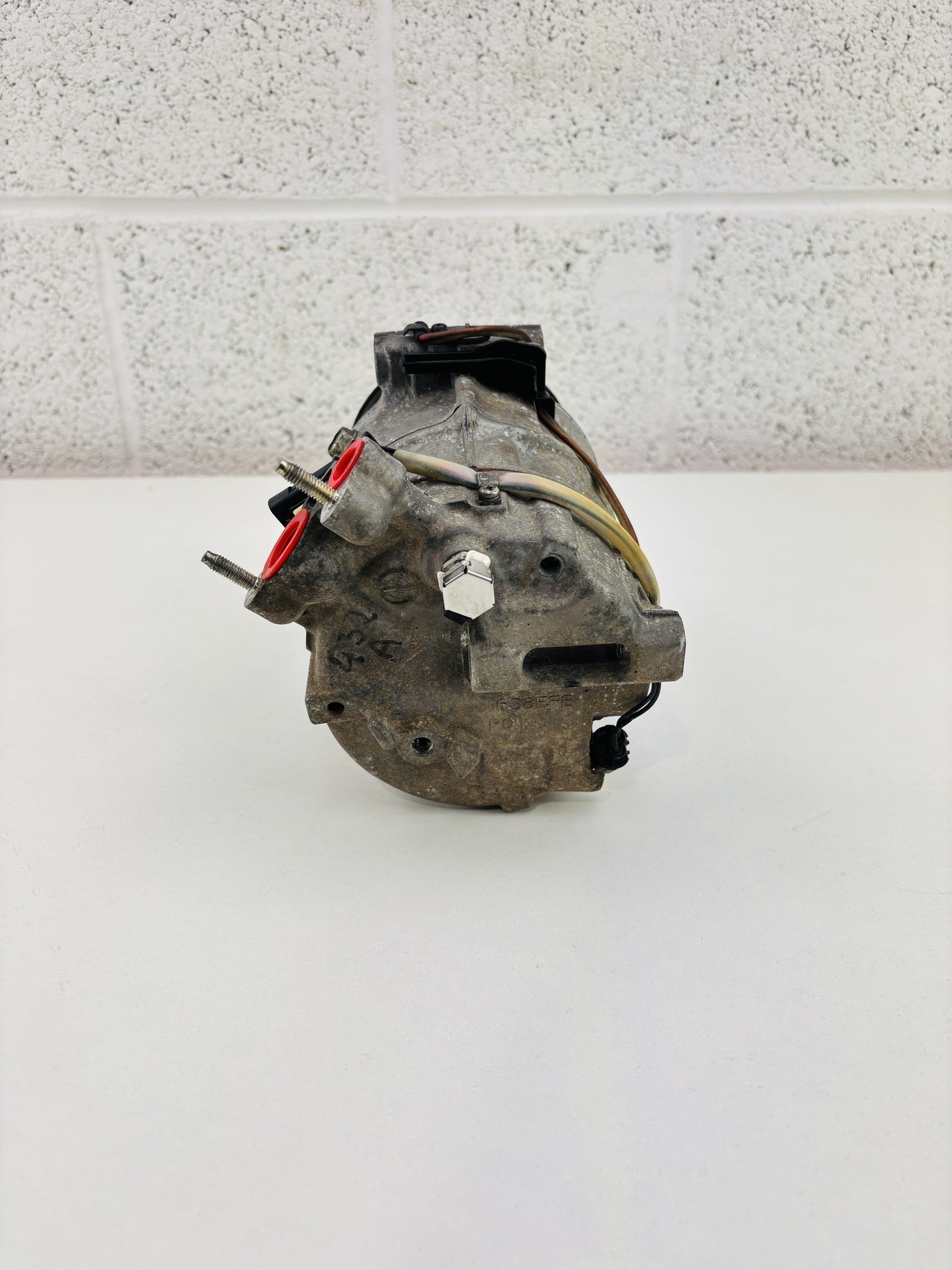 Compresor aire acondicionado Land Rover Range Rover 4.4 SDV8 4x4 CPLA19D629BE - Foto 10 Compresor aire acondicionado Land Rover Range Rover 4.4 SDV8 4x4 CPLA19D629BE - Imagen 10
