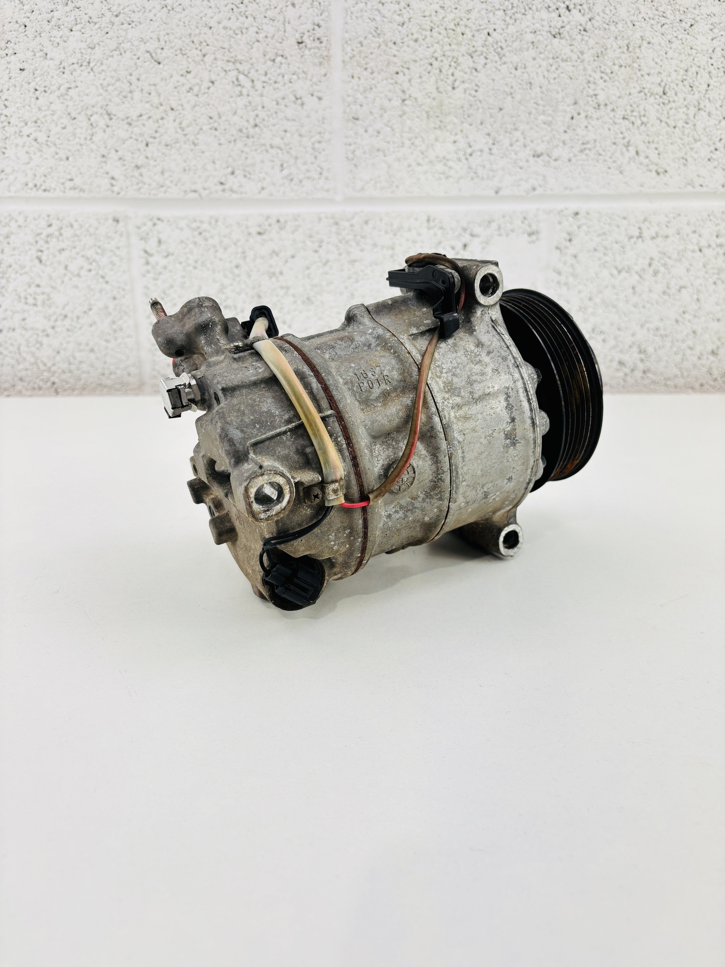 Compresor aire acondicionado Land Rover Range Rover 4.4 SDV8 4x4 CPLA19D629BE - Foto 5 Compresor aire acondicionado Land Rover Range Rover 4.4 SDV8 4x4 CPLA19D629BE - Imagen 5