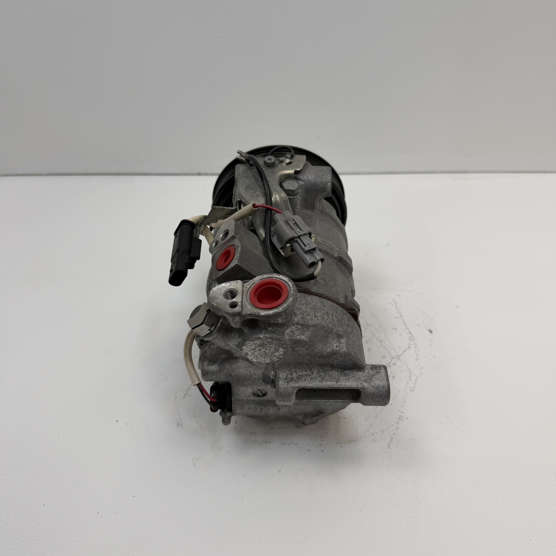Compresor aire acondicionado Mercedes-Benz A180 4472501670 - Foto 4 Compresor aire acondicionado Mercedes-Benz A180 4472501670 - Imagen 4