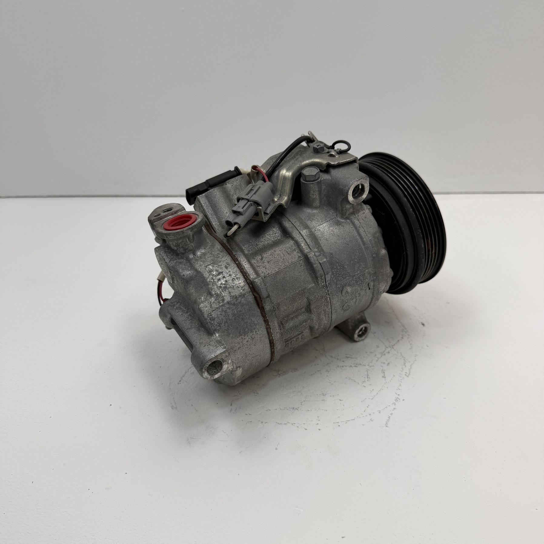 Compresor aire acondicionado Mercedes-Benz A180 4472501670 - Foto 5 Compresor aire acondicionado Mercedes-Benz A180 4472501670 - Imagen 5