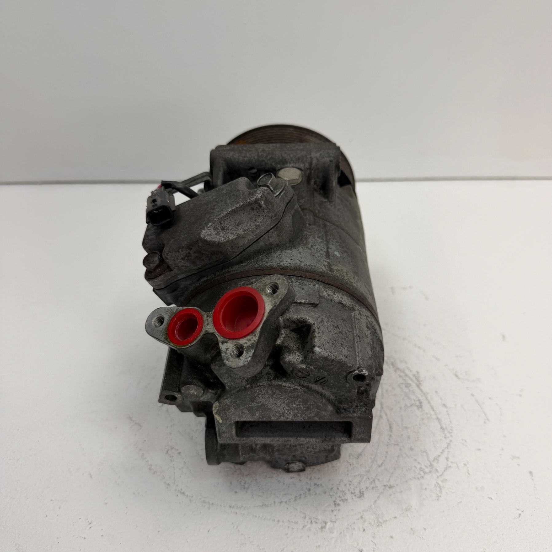 Compresor Nissan Qashqai 2.0 Dci 92600BR70A - Foto 4 Compresor Nissan Qashqai 2.0 Dci 92600BR70A - Imagen 4