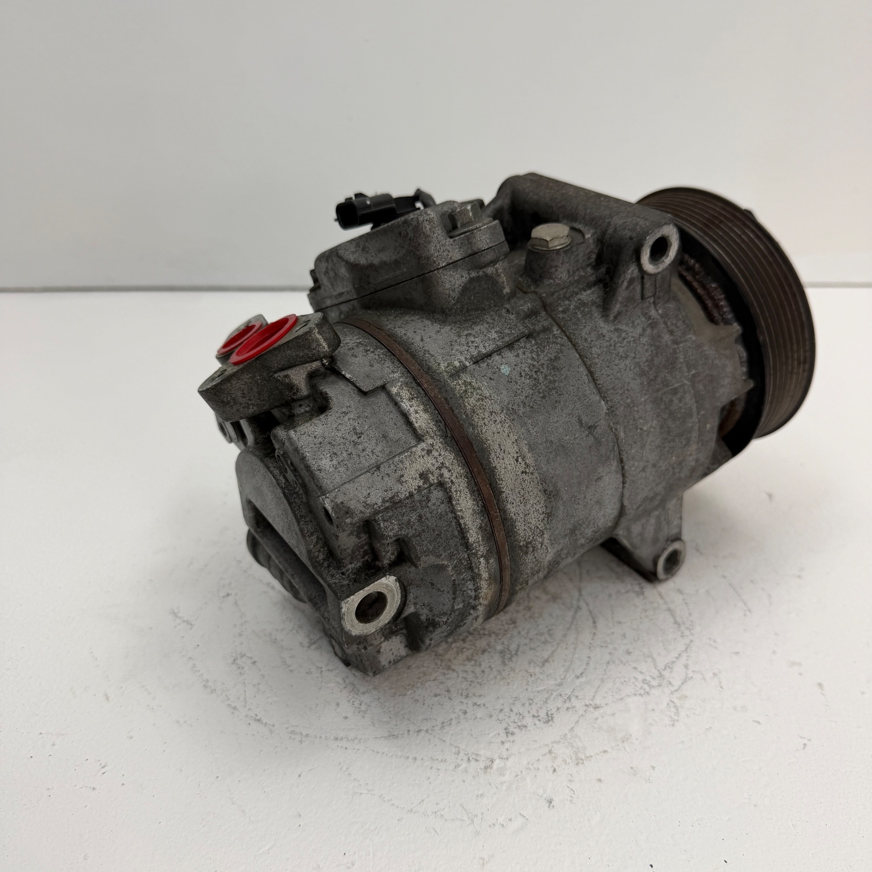 Compresor Nissan Qashqai 2.0 Dci 92600BR70A - Foto 5 Compresor Nissan Qashqai 2.0 Dci 92600BR70A - Imagen 5