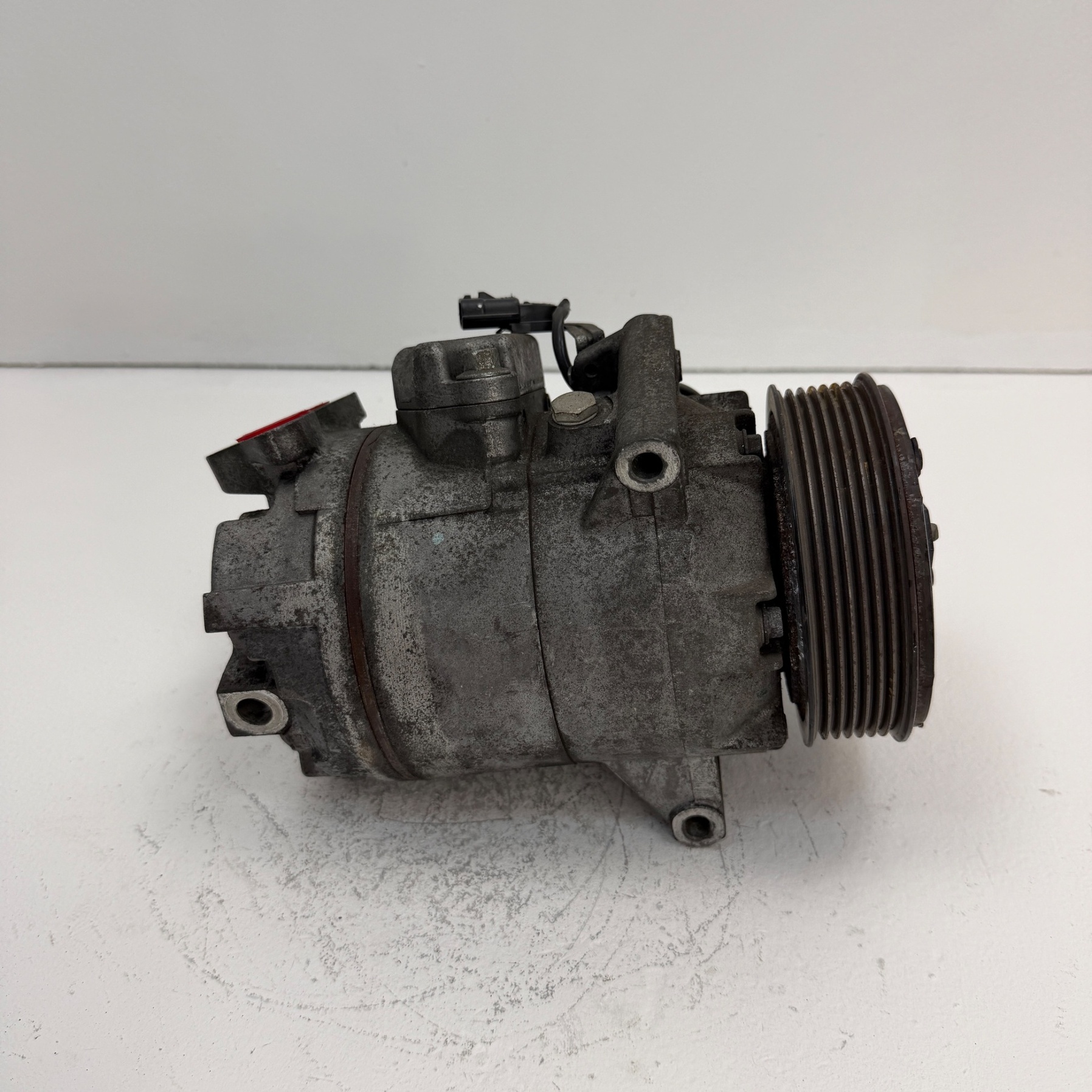 Compresor Nissan Qashqai 2.0 Dci 92600BR70A - Foto 6 Compresor Nissan Qashqai 2.0 Dci 92600BR70A - Imagen 6