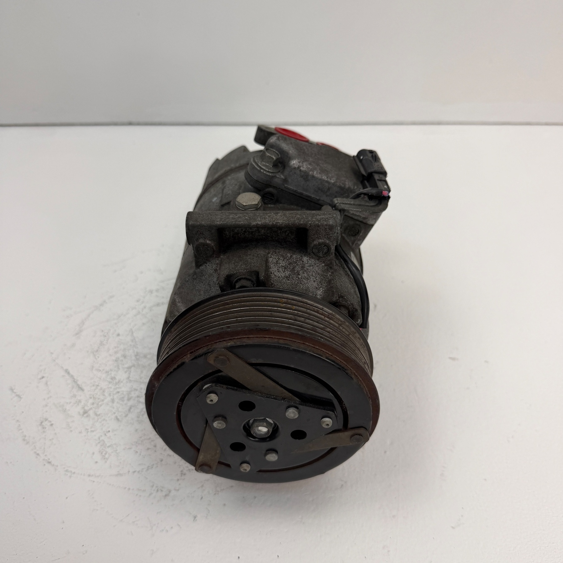 Compresor Nissan Qashqai 2.0 Dci 92600BR70A - Foto 8 Compresor Nissan Qashqai 2.0 Dci 92600BR70A - Imagen 8
