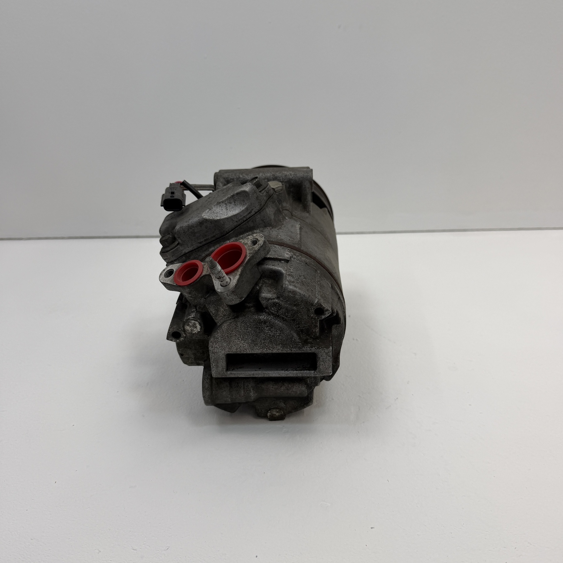 Compresor aire acondicionado Nissan Qashqai 92600BR20A - Foto 4 Compresor aire acondicionado Nissan Qashqai 92600BR20A - Imagen 4