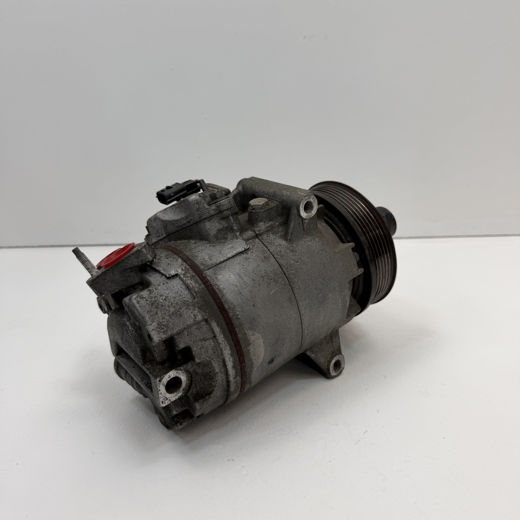 Compresor aire acondicionado Nissan Qashqai 92600BR20A - Foto 5 Compresor aire acondicionado Nissan Qashqai 92600BR20A - Imagen 5