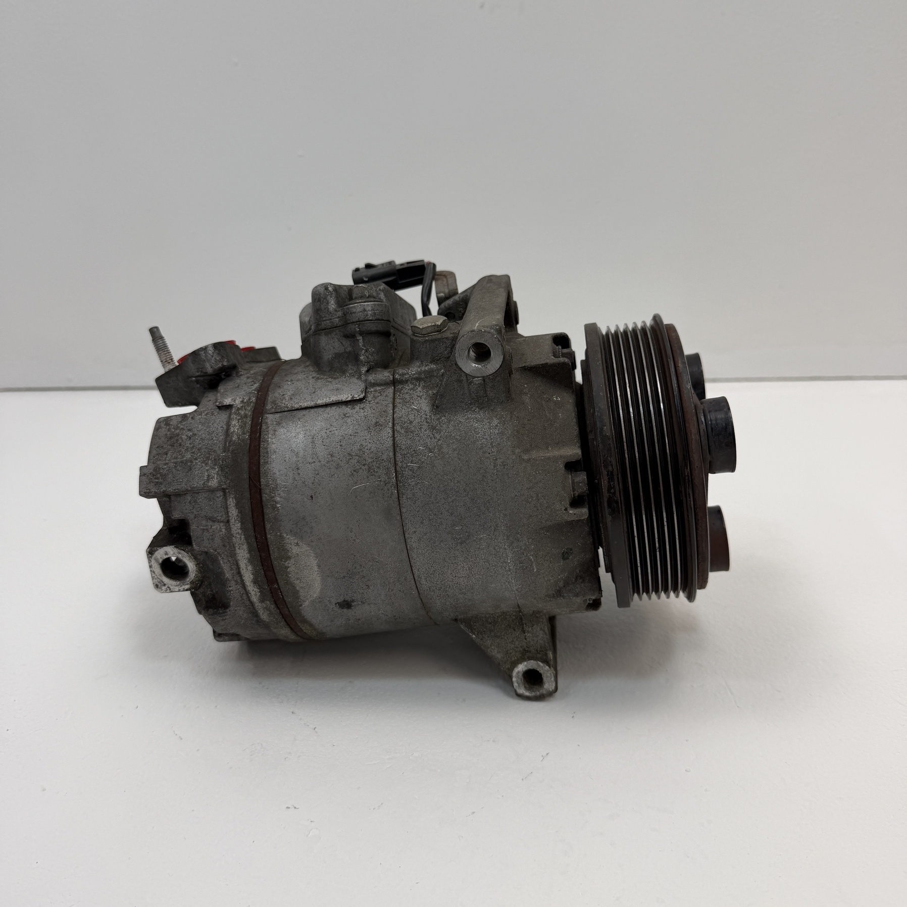 Compresor aire acondicionado Nissan Qashqai 92600BR20A - Foto 6 Compresor aire acondicionado Nissan Qashqai 92600BR20A - Imagen 6