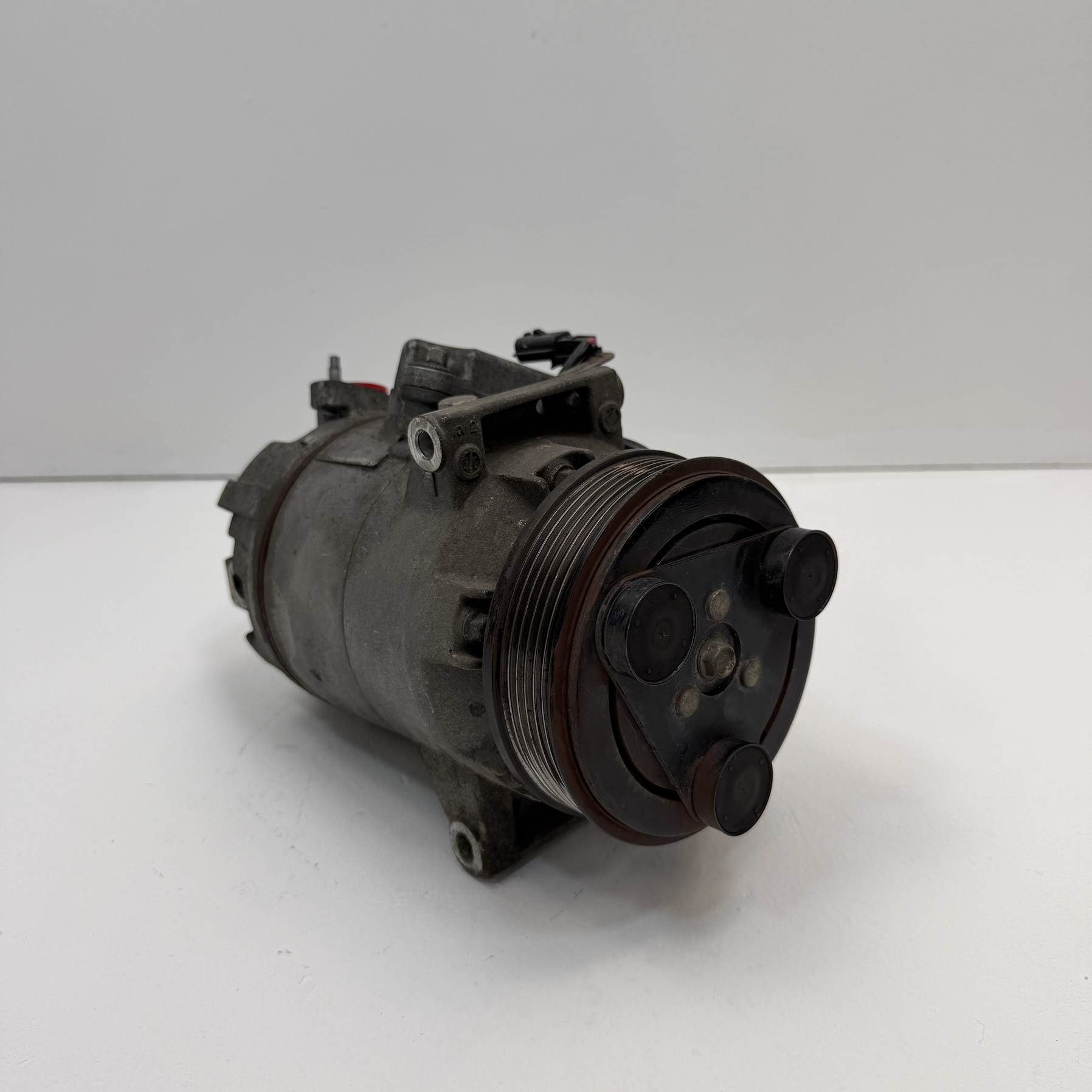 Compresor aire acondicionado Nissan Qashqai 92600BR20A - Foto 7 Compresor aire acondicionado Nissan Qashqai 92600BR20A - Imagen 7