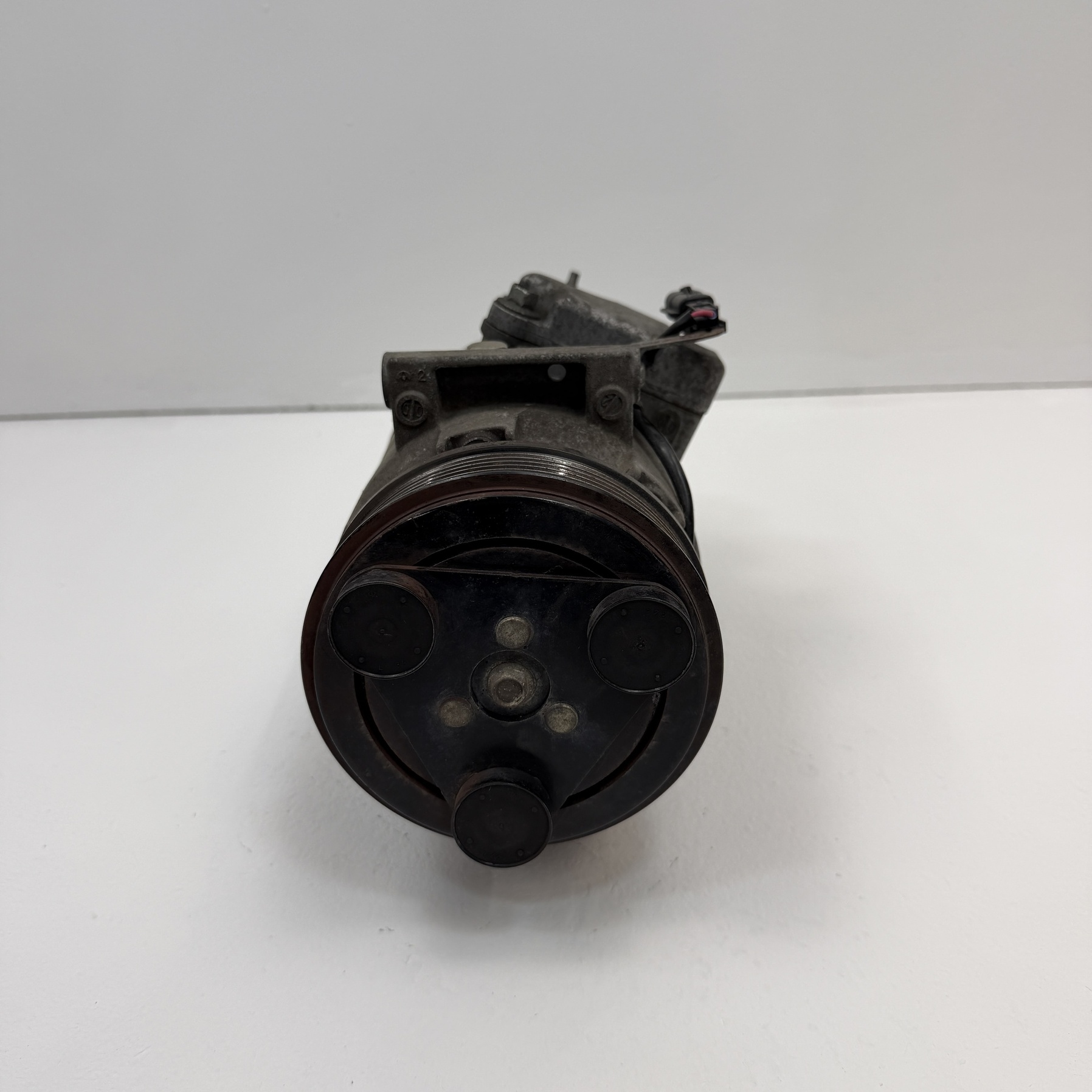 Compresor aire acondicionado Nissan Qashqai 92600BR20A - Foto 8 Compresor aire acondicionado Nissan Qashqai 92600BR20A - Imagen 8