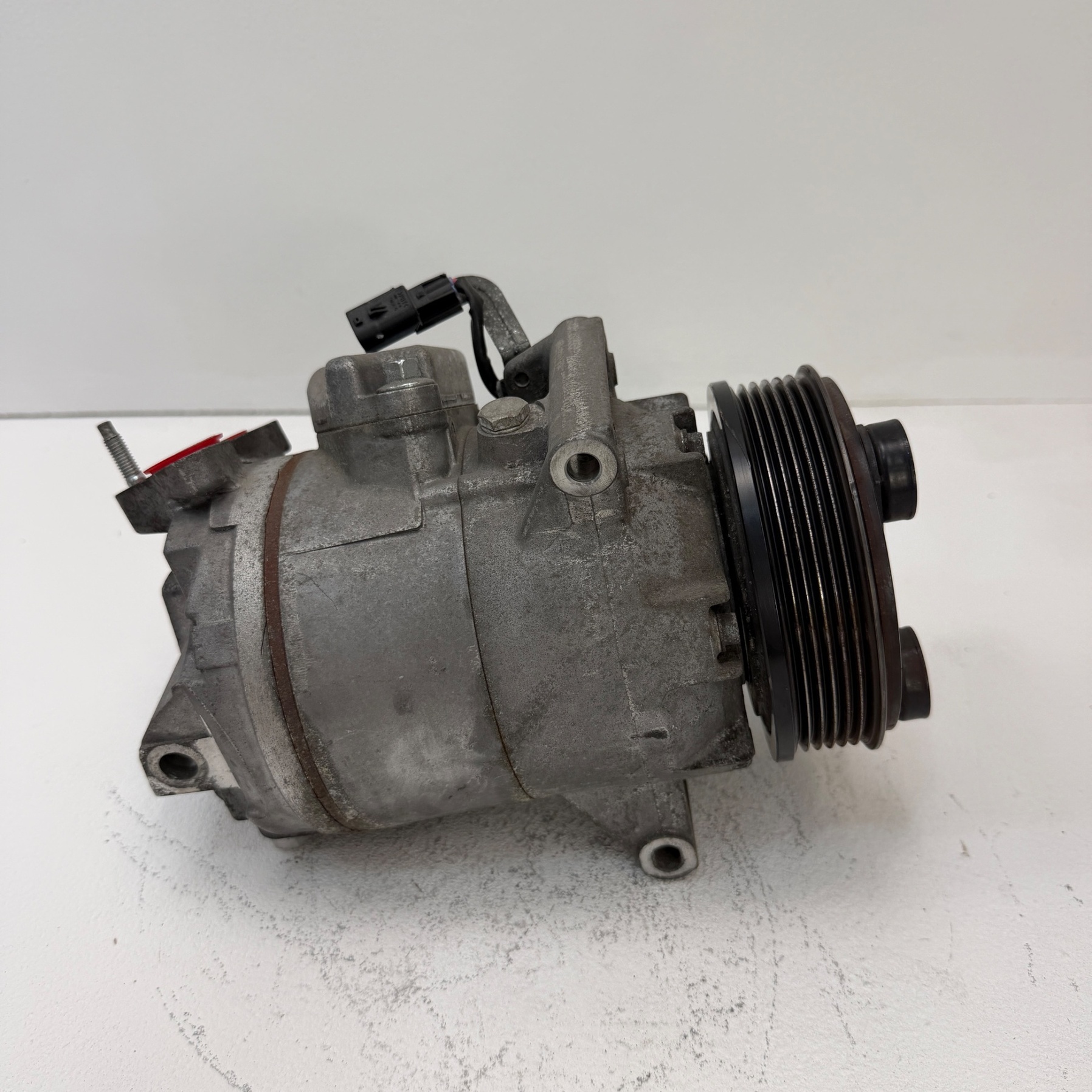 Compresor aire acondicionado Nissan Qashqai 92600BR21A - Foto 6 Compresor aire acondicionado Nissan Qashqai 92600BR21A - Imagen 6