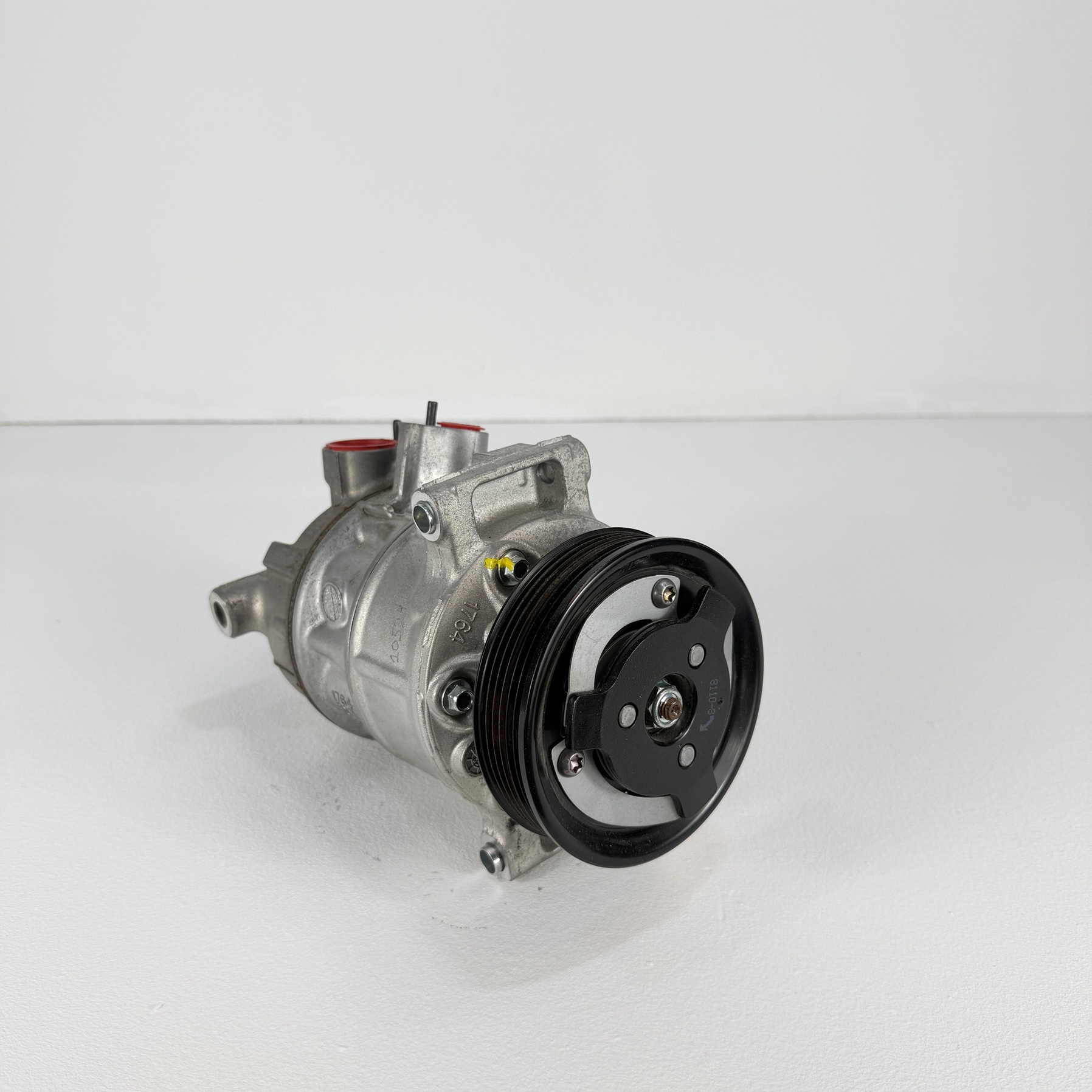 Compresor aire acondicionado Skoda Fabia 1.0 TSI 5Q0816803F - Foto 6 Compresor aire acondicionado Skoda Fabia 1.0 TSI 5Q0816803F - Imagen 6