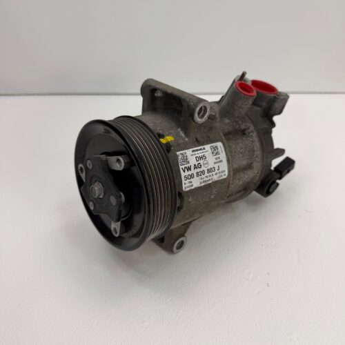 Compresor aire acondicionado Skoda Fabia 1.4 TDI 5Q0820803J