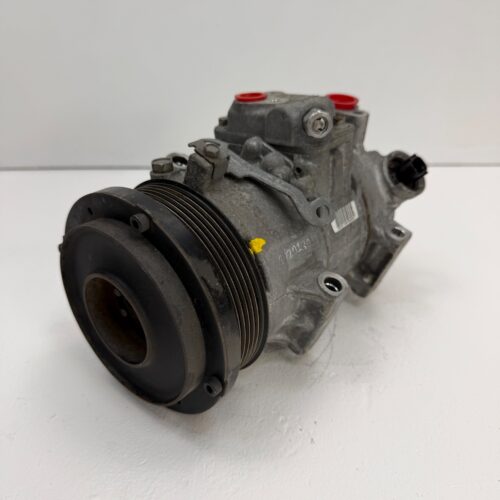 Compresor aire acondicionado Toyota Avensis 1.8 4472601496